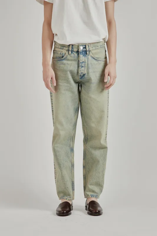 Loose Denim - Light Vintage Dust sold by Wallace Mercantile