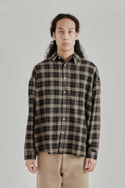 Stable Shirt - Black made by Sunflower