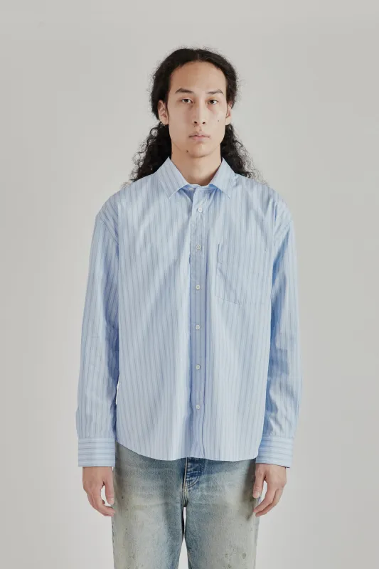 New Base Shirt - Blue made by Sunflower
