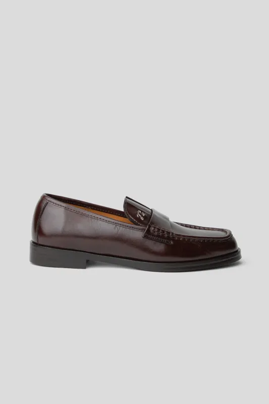 Moliere - Dark Brown made by Wallace Mercantile