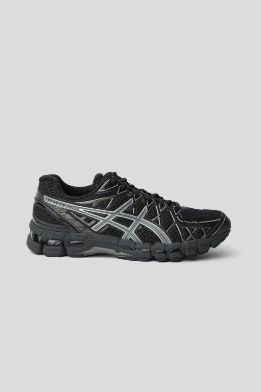 Gel-Kayano 20 - Black/Clay Grey sold by Wallace Mercantile