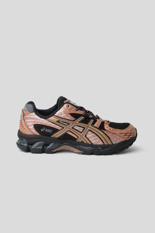 Gel-Nimbus 10.1 - Black/Rose Gold sold by Wallace Mercantile