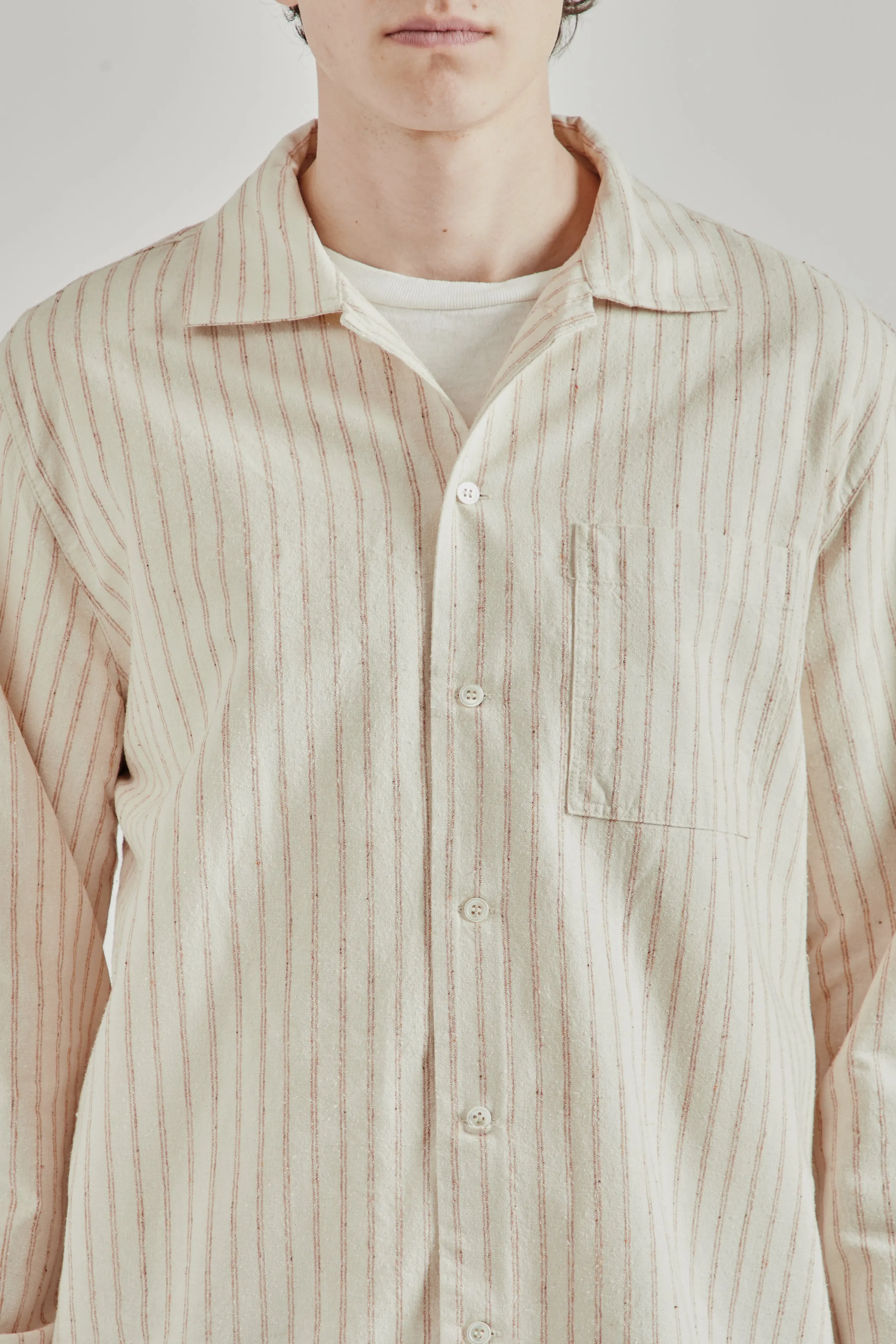 Another Shirt 2.1 - Gold Stripe sold by Wallace Mercantile product image thumbnail 5