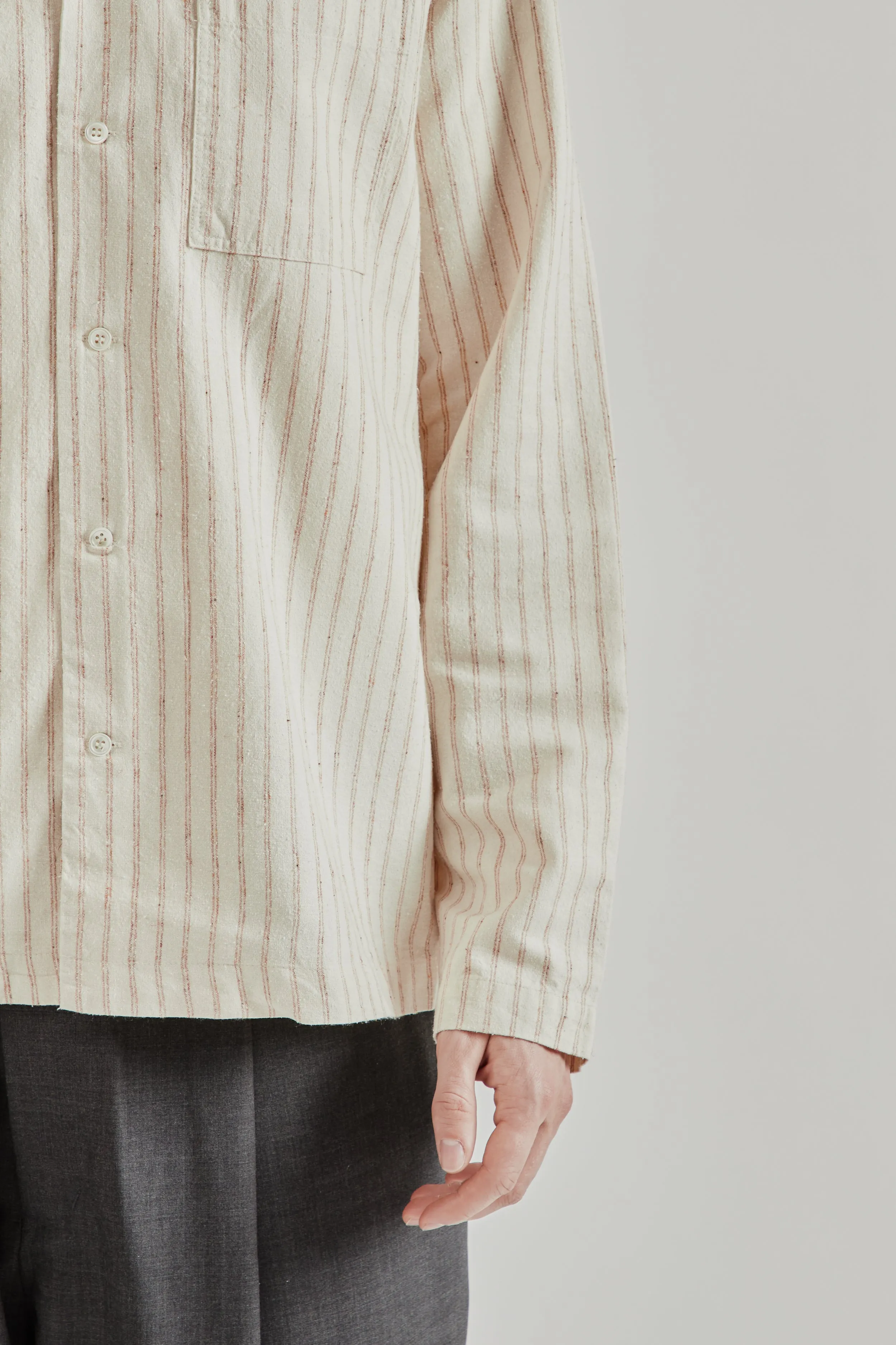 Another Shirt 2.1 - Gold Stripe sold by Wallace Mercantile product image thumbnail 3