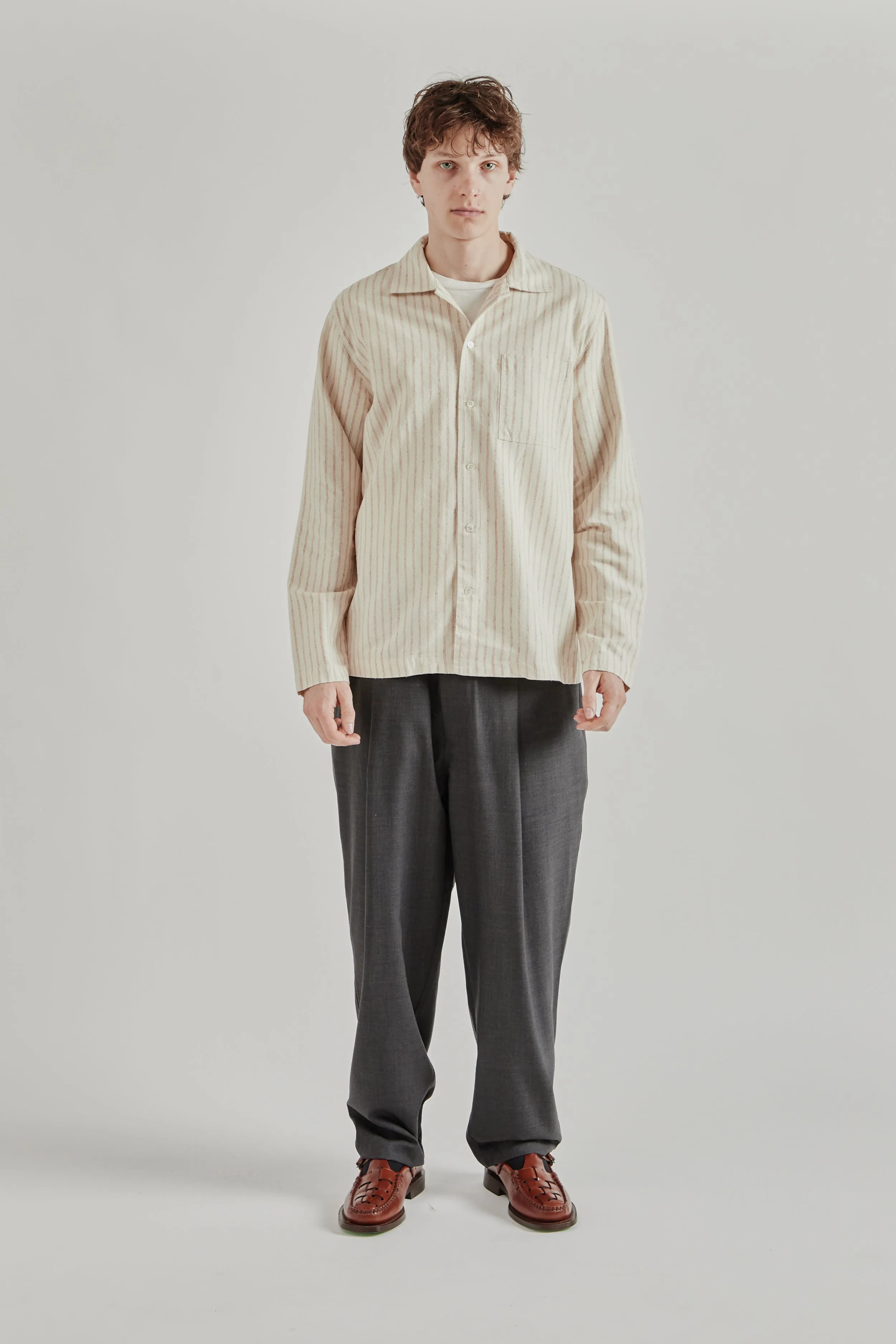 Another Shirt 2.1 - Gold Stripe sold by Wallace Mercantile product image thumbnail 2