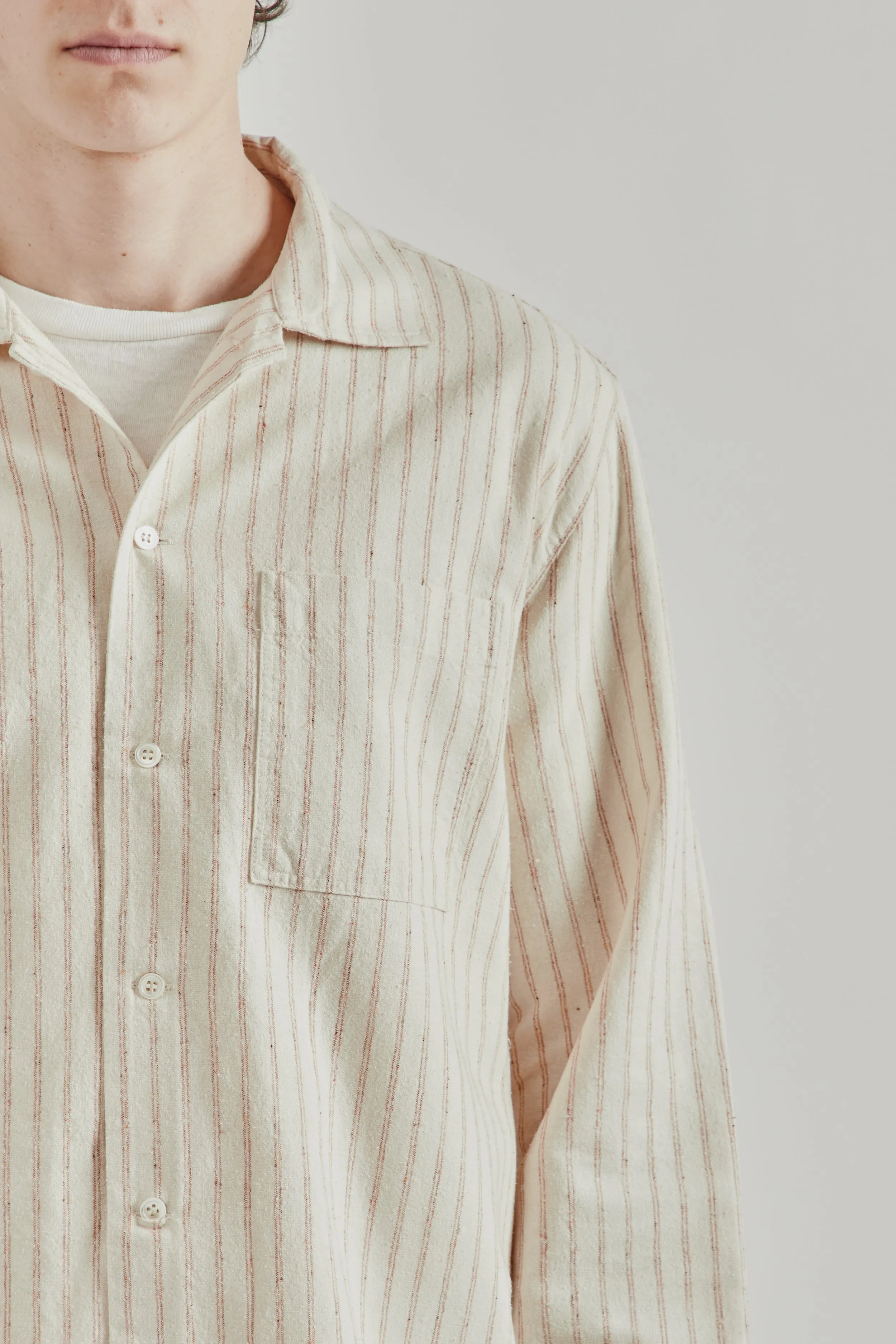 Another Shirt 2.1 - Gold Stripe sold by Wallace Mercantile product image thumbnail 4