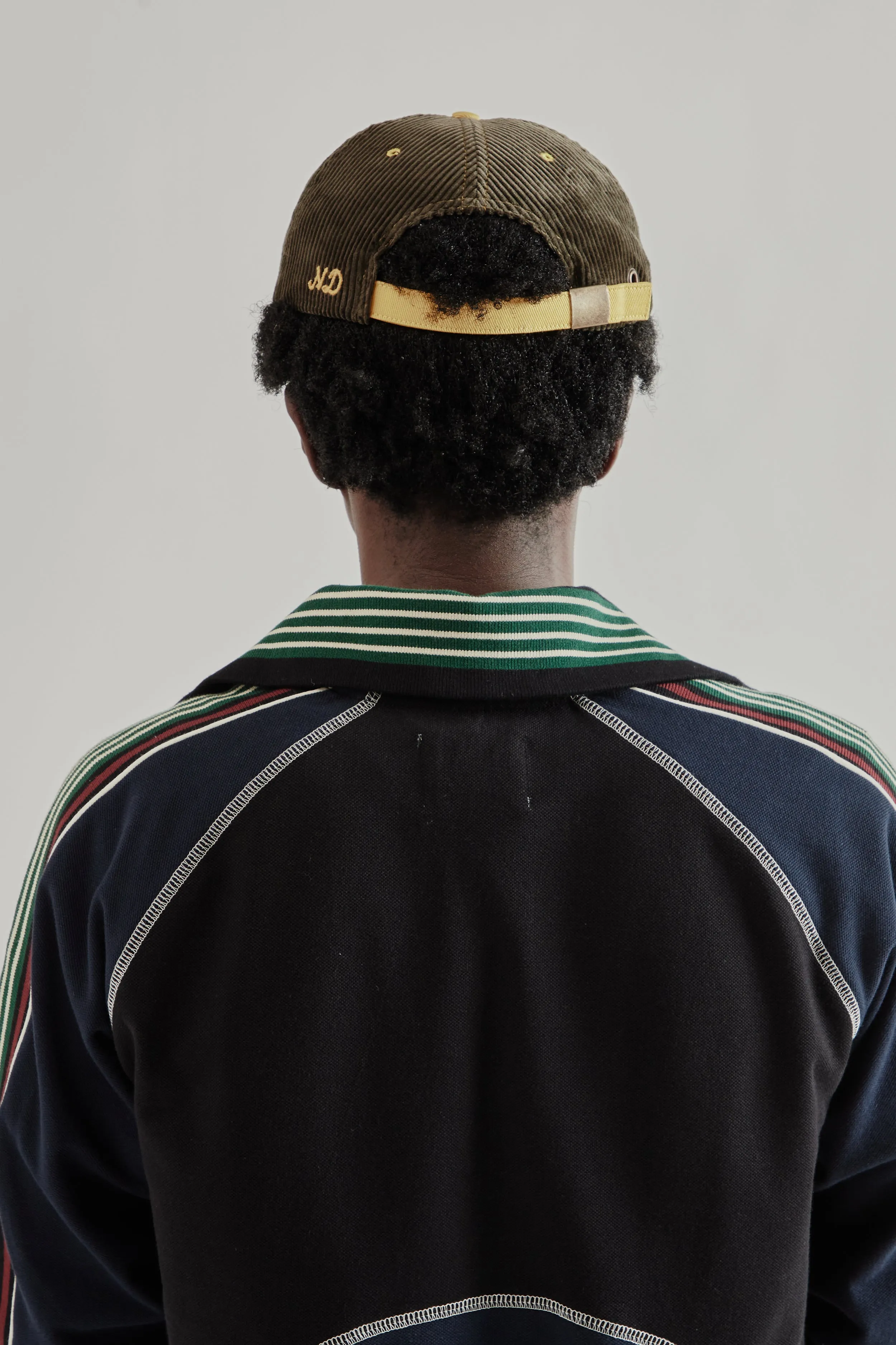 Shield Cap - Olive sold by Wallace Mercantile product image thumbnail 4