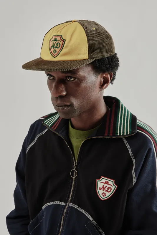 Shield Cap - Olive made by Wallace Mercantile