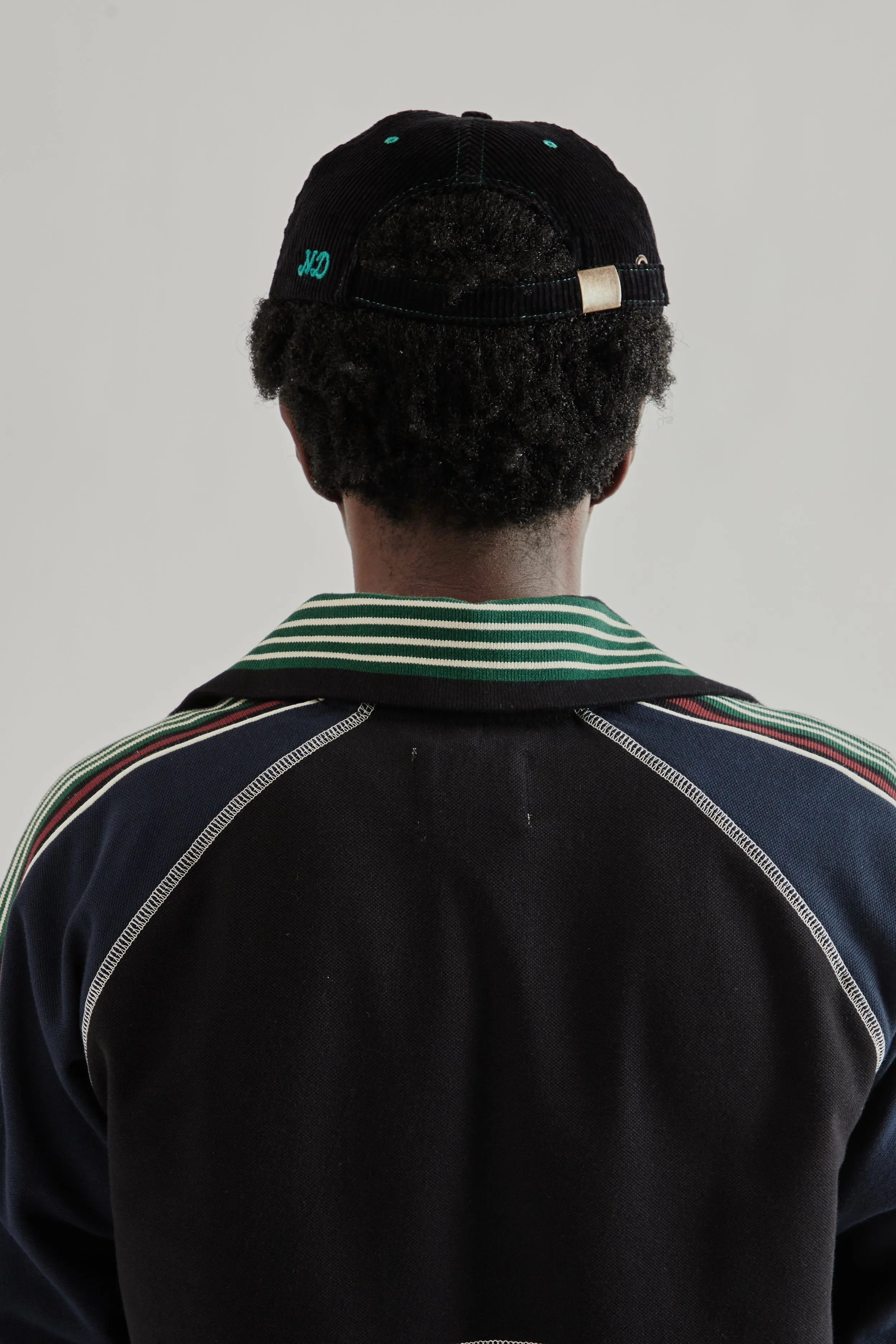 Records Cap - Black sold by Wallace Mercantile product image thumbnail 4