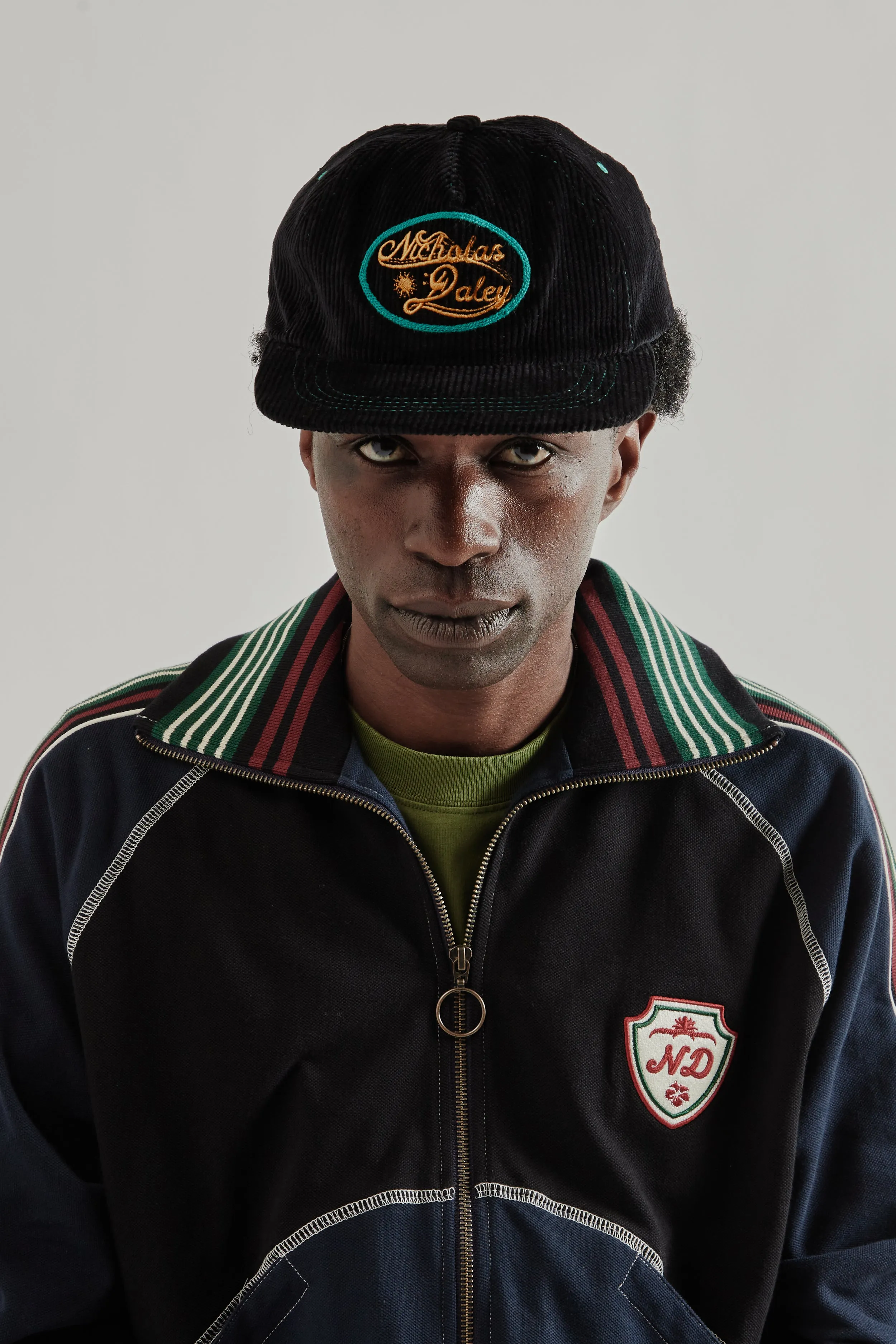 Records Cap - Black sold by Wallace Mercantile product image thumbnail 3