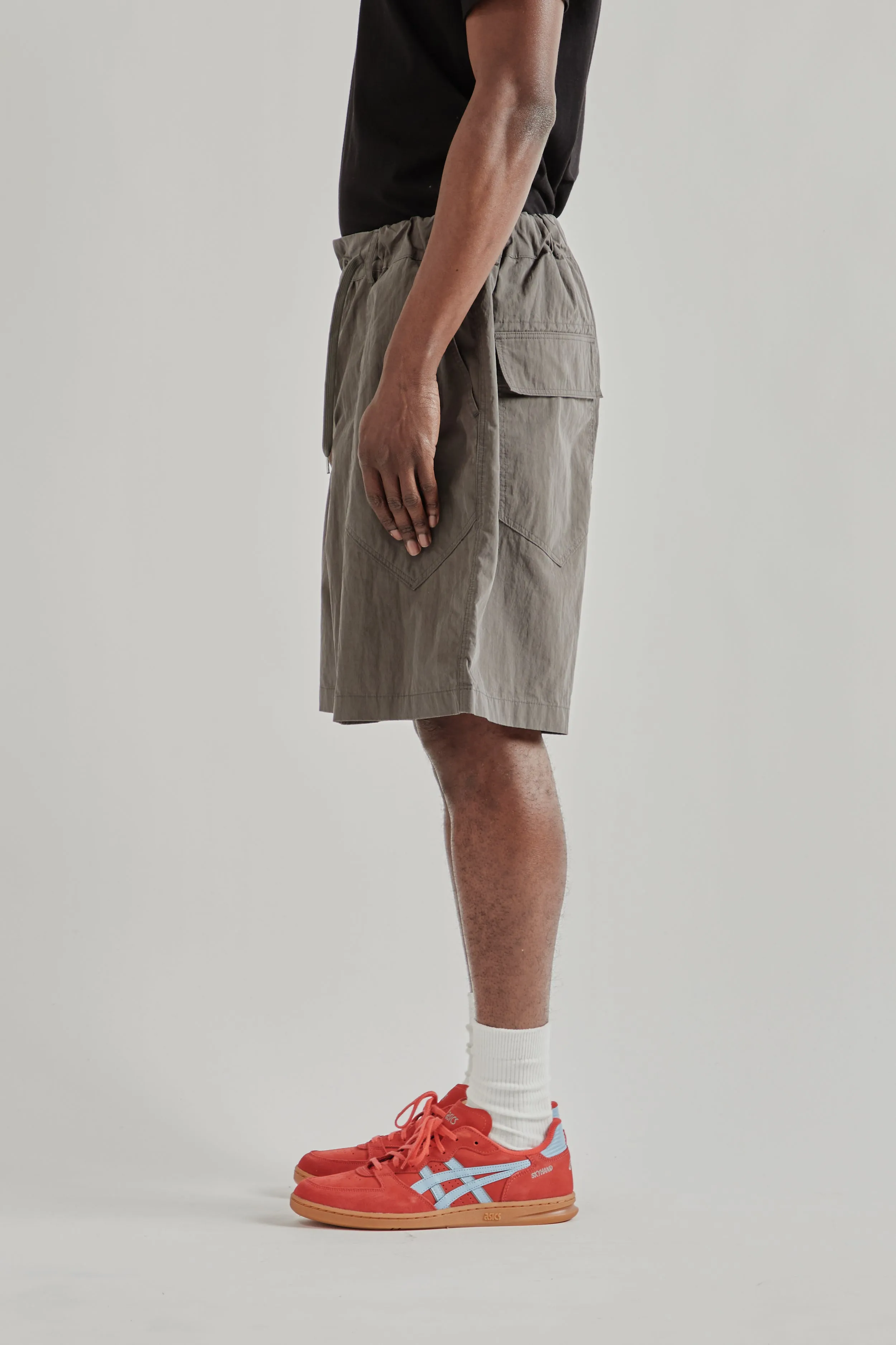 CN Nib Fatigue Shorts - Charcoal sold by Wallace Mercantile product image thumbnail 4