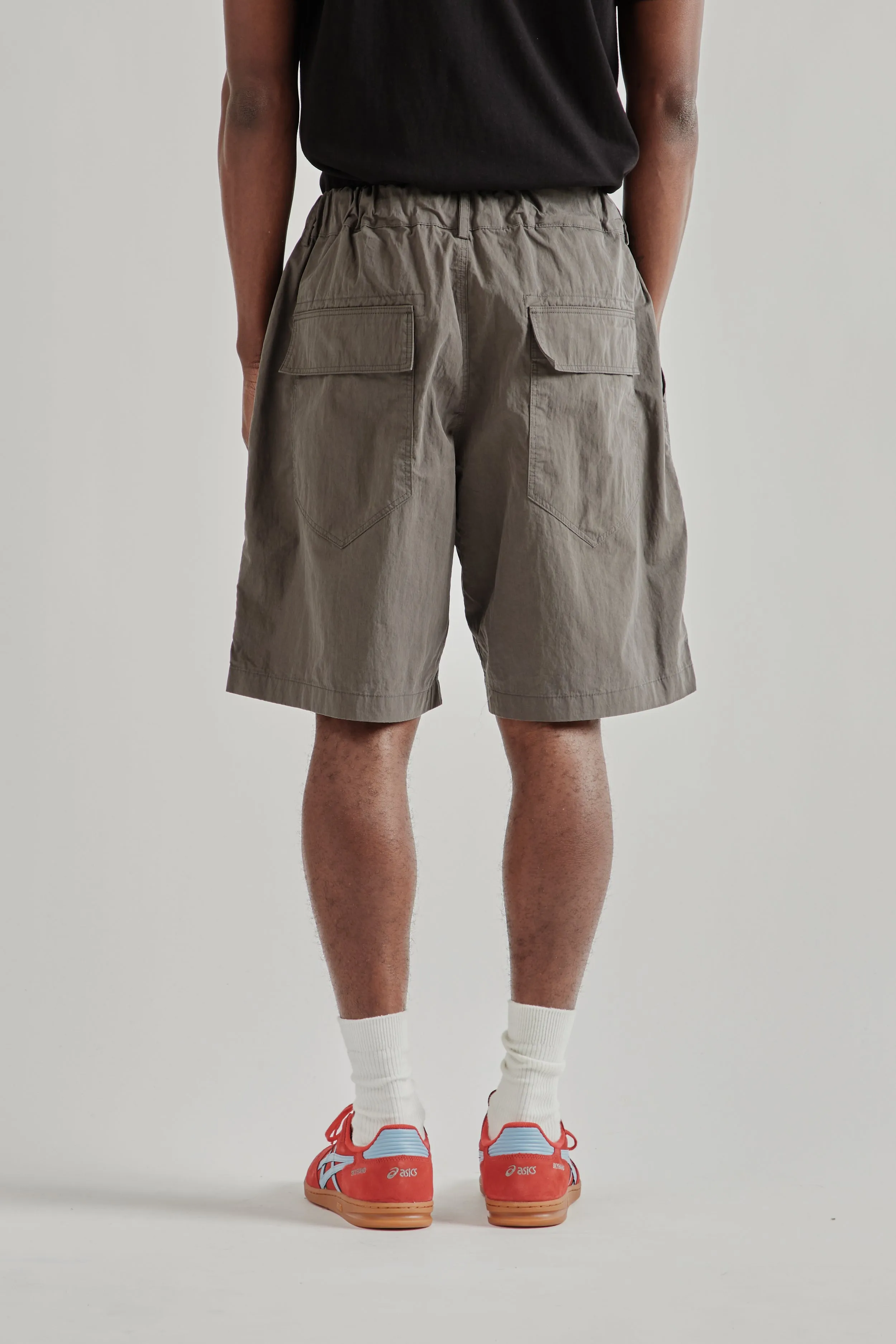 CN Nib Fatigue Shorts - Charcoal sold by Wallace Mercantile product image thumbnail 5