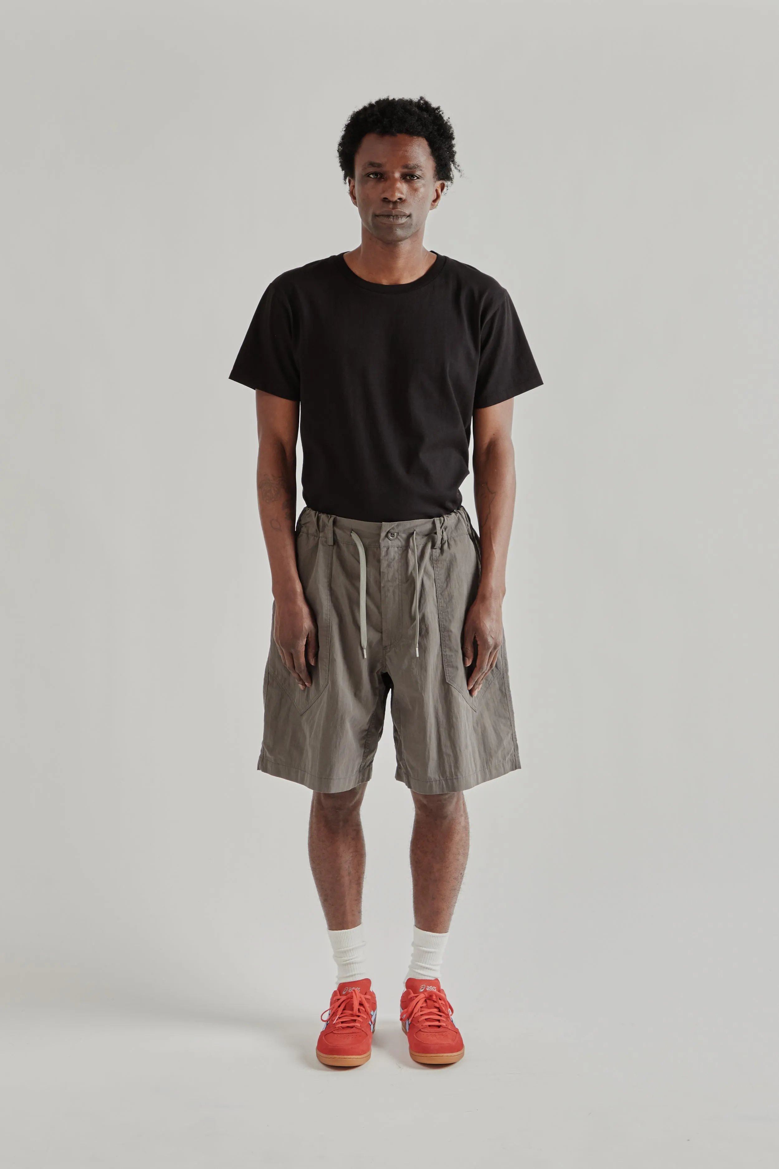 CN Nib Fatigue Shorts - Charcoal sold by Wallace Mercantile product image thumbnail 3