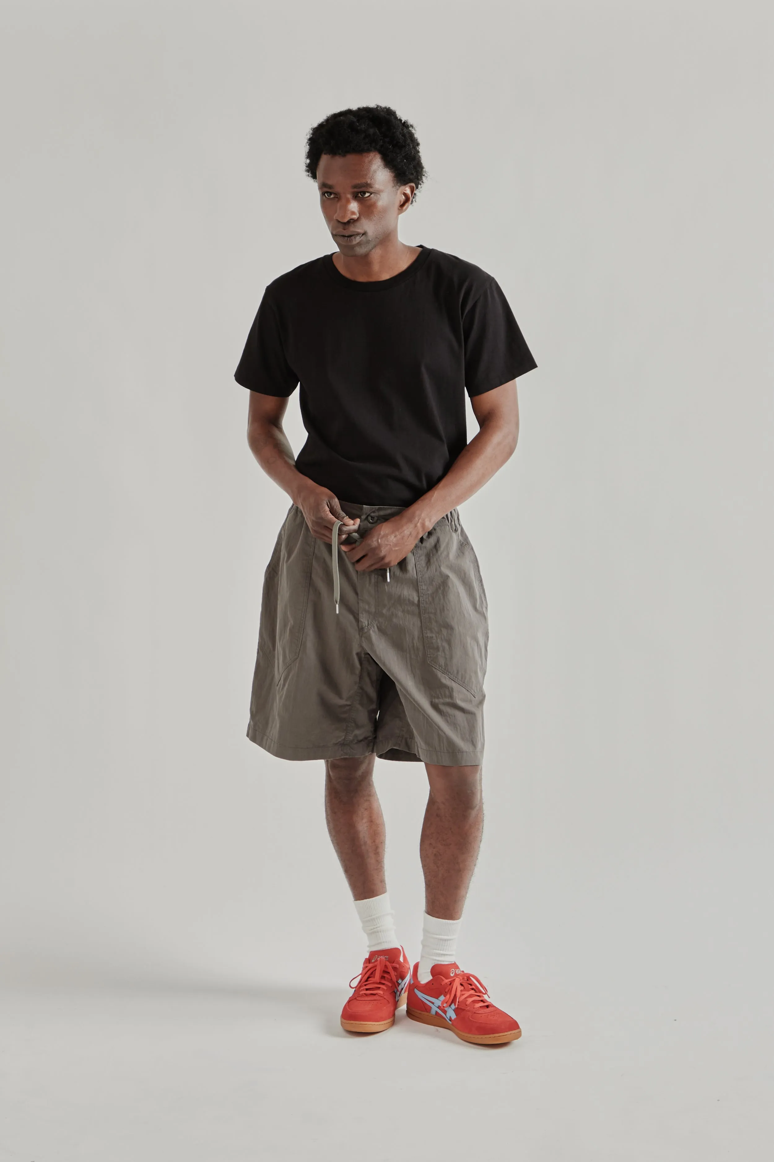 CN Nib Fatigue Shorts - Charcoal sold by Wallace Mercantile product image thumbnail 2