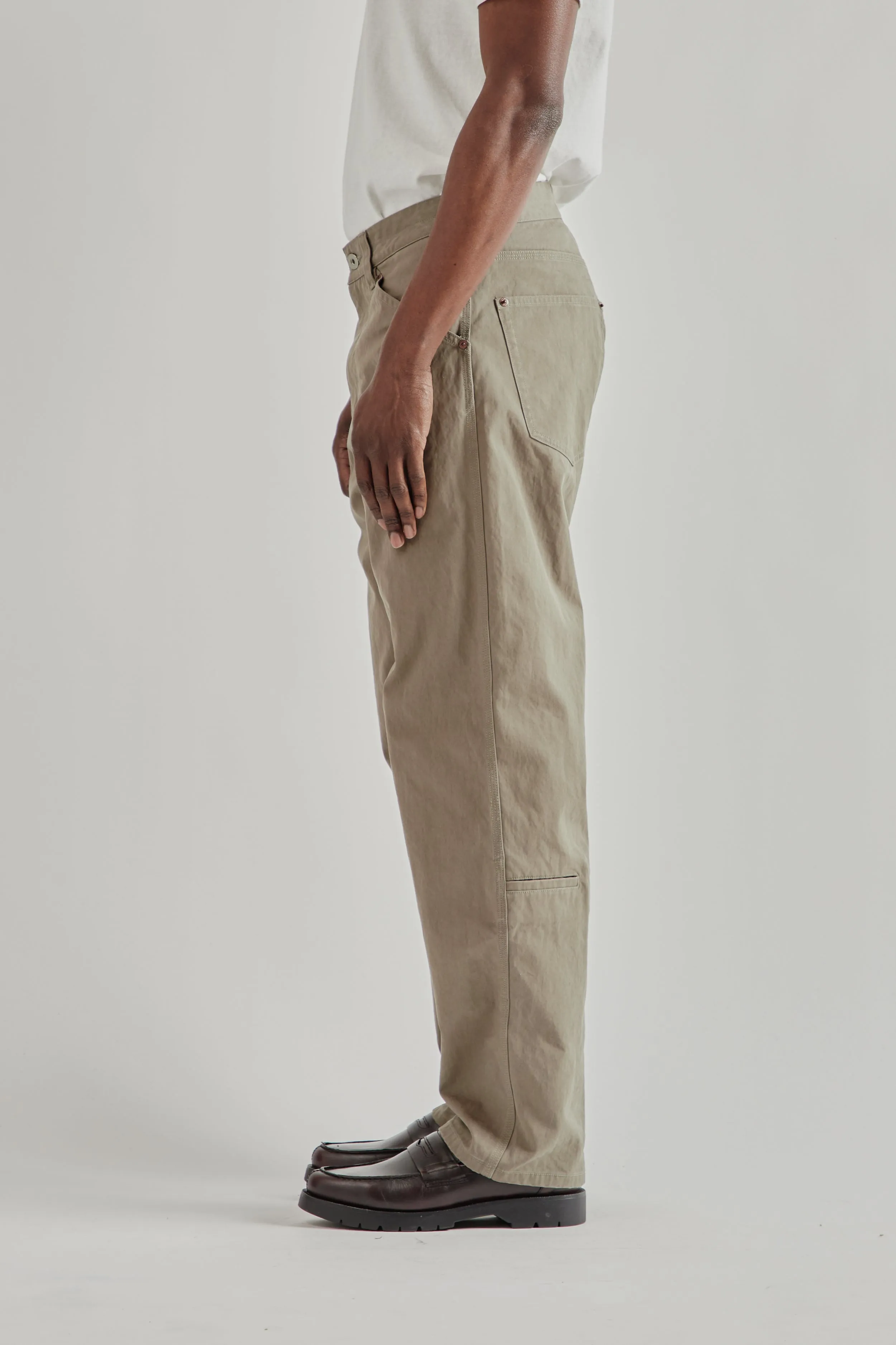 CN Essential Work Pants - Olive Gray sold by Wallace Mercantile product image thumbnail 4