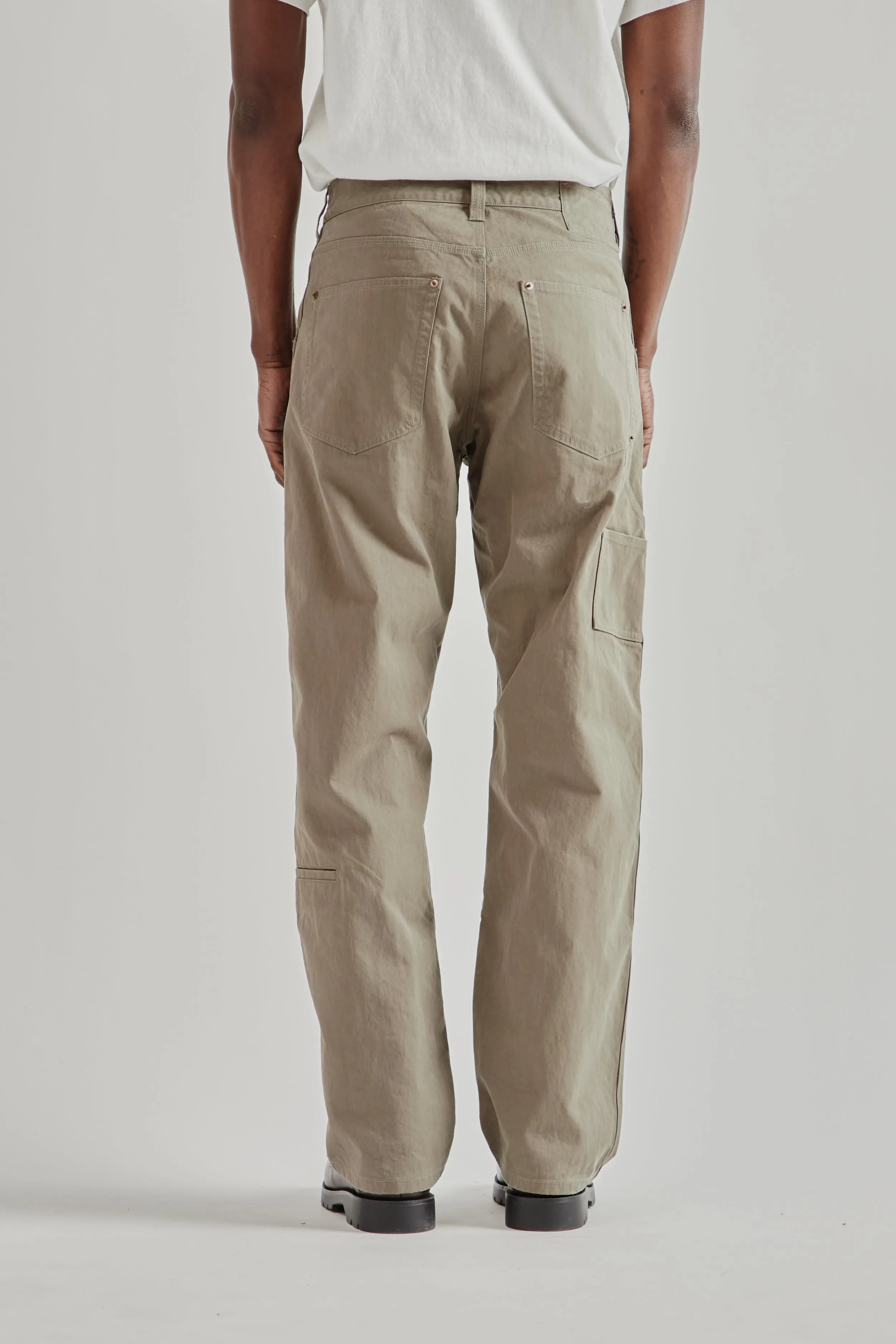 CN Essential Work Pants - Olive Gray sold by Wallace Mercantile product image thumbnail 5