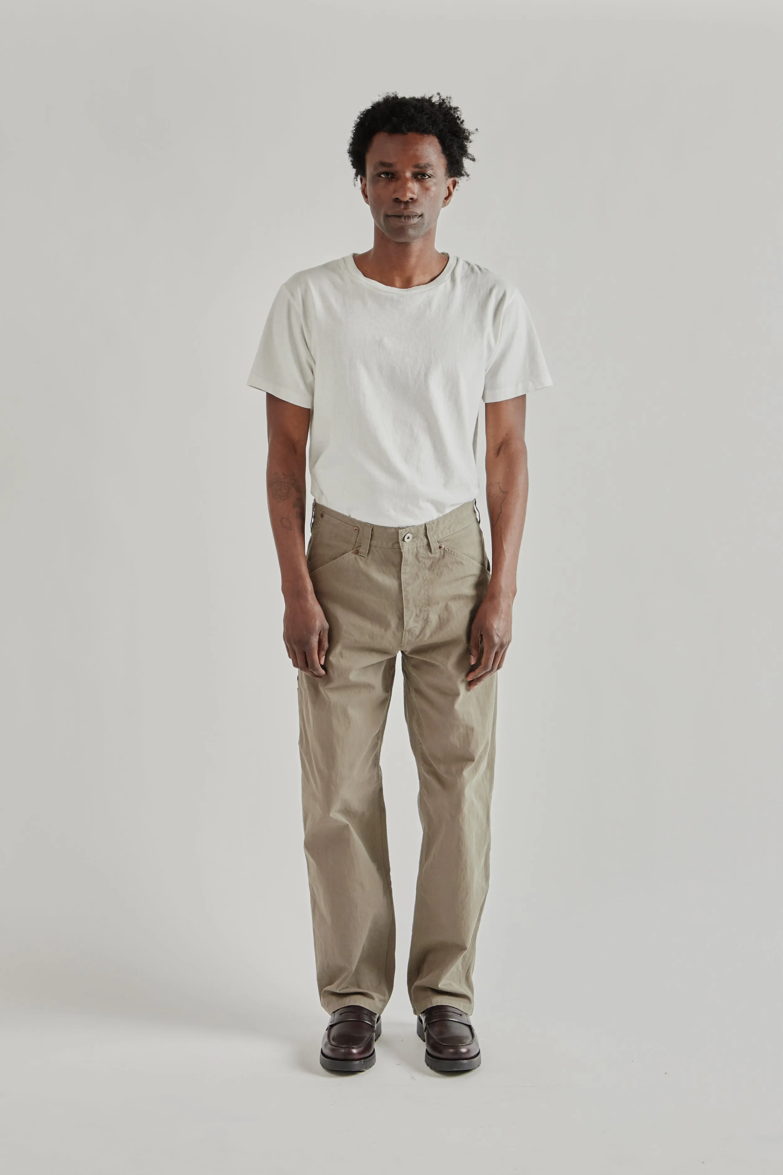 CN Essential Work Pants - Olive Gray sold by Wallace Mercantile product image thumbnail 3