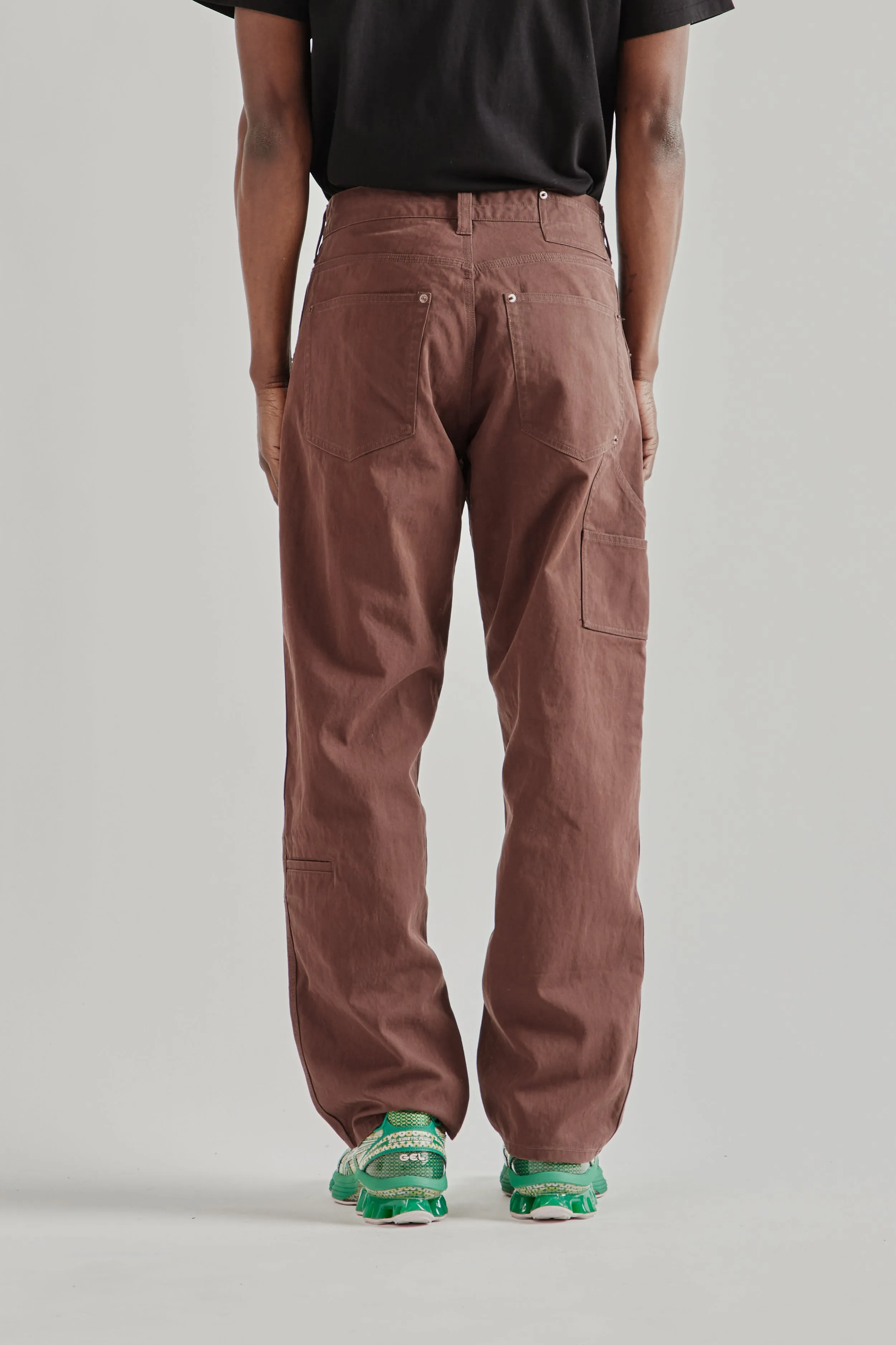 CN Essential Work Pants - Brown sold by Wallace Mercantile product image thumbnail 5