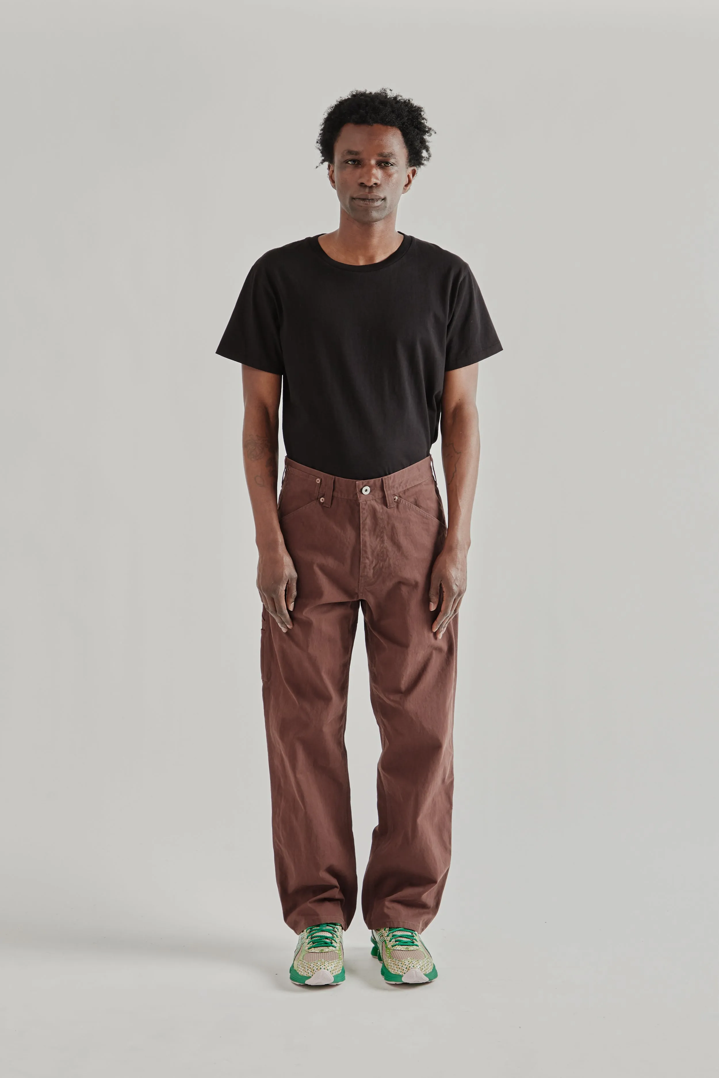 CN Essential Work Pants - Brown sold by Wallace Mercantile product image thumbnail 3