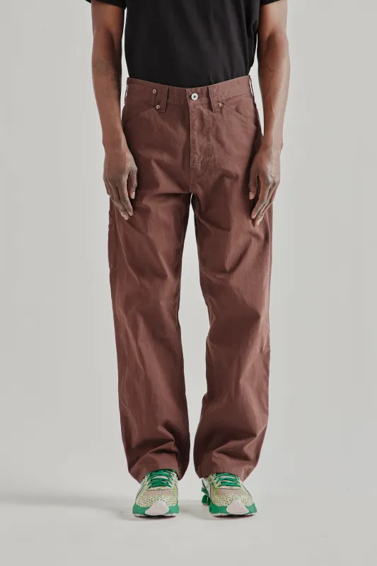 CN Essential Work Pants - Brown sold by Wallace Mercantile