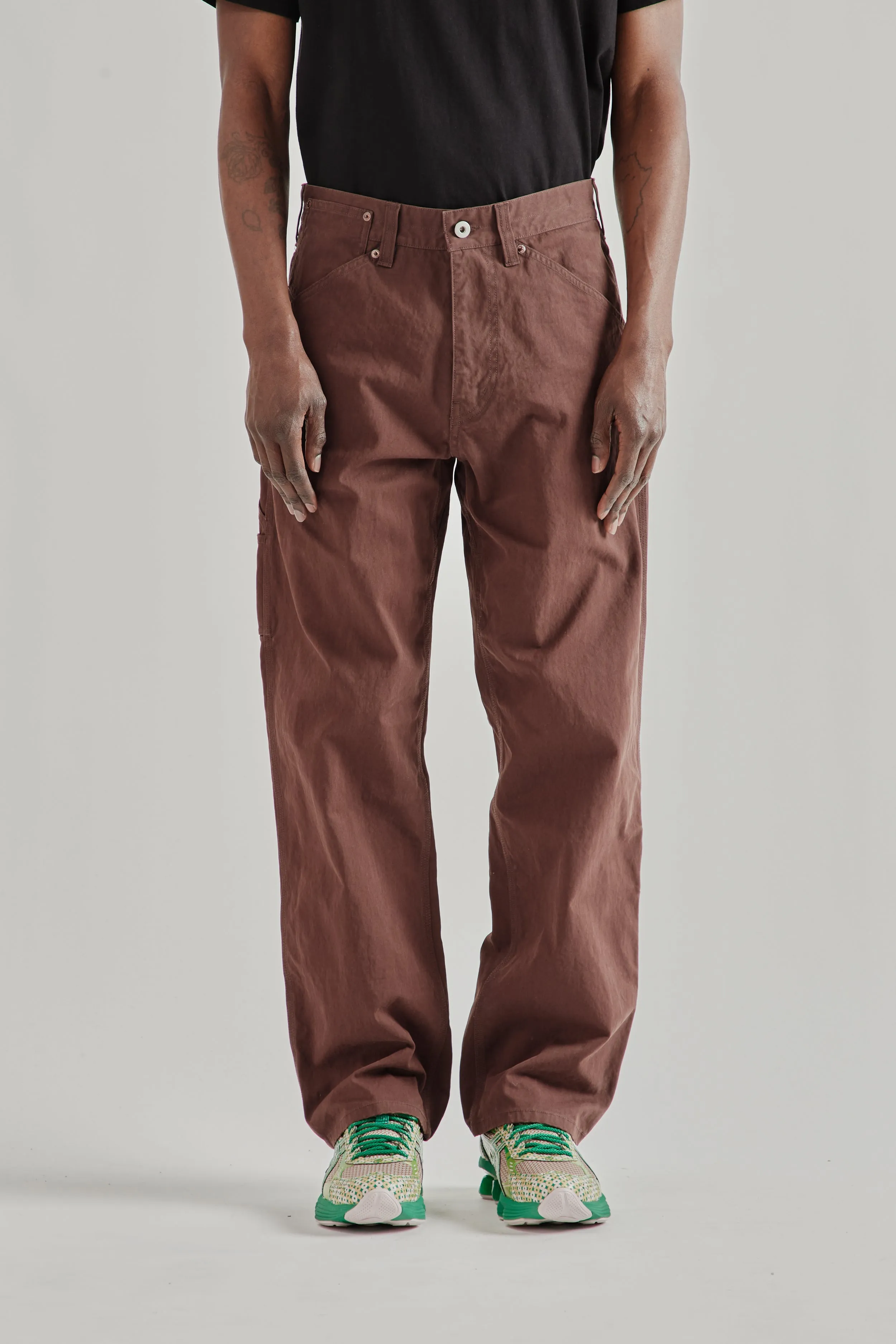 CN Essential Work Pants - Brown sold by Wallace Mercantile