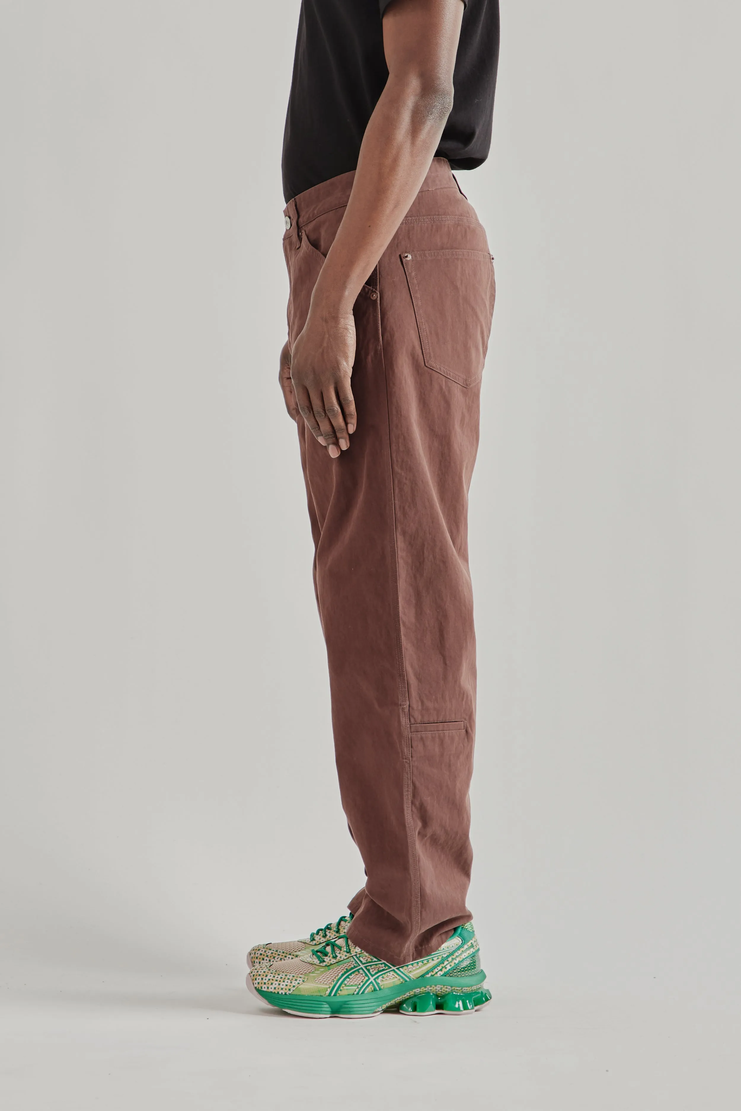 CN Essential Work Pants - Brown sold by Wallace Mercantile product image thumbnail 4