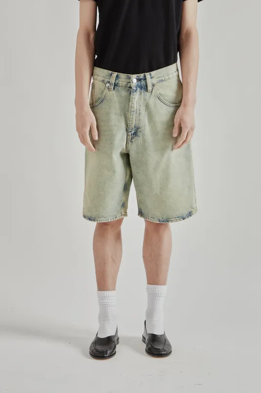 Super Wide Short - Light Vintage Dust made by Sunflower