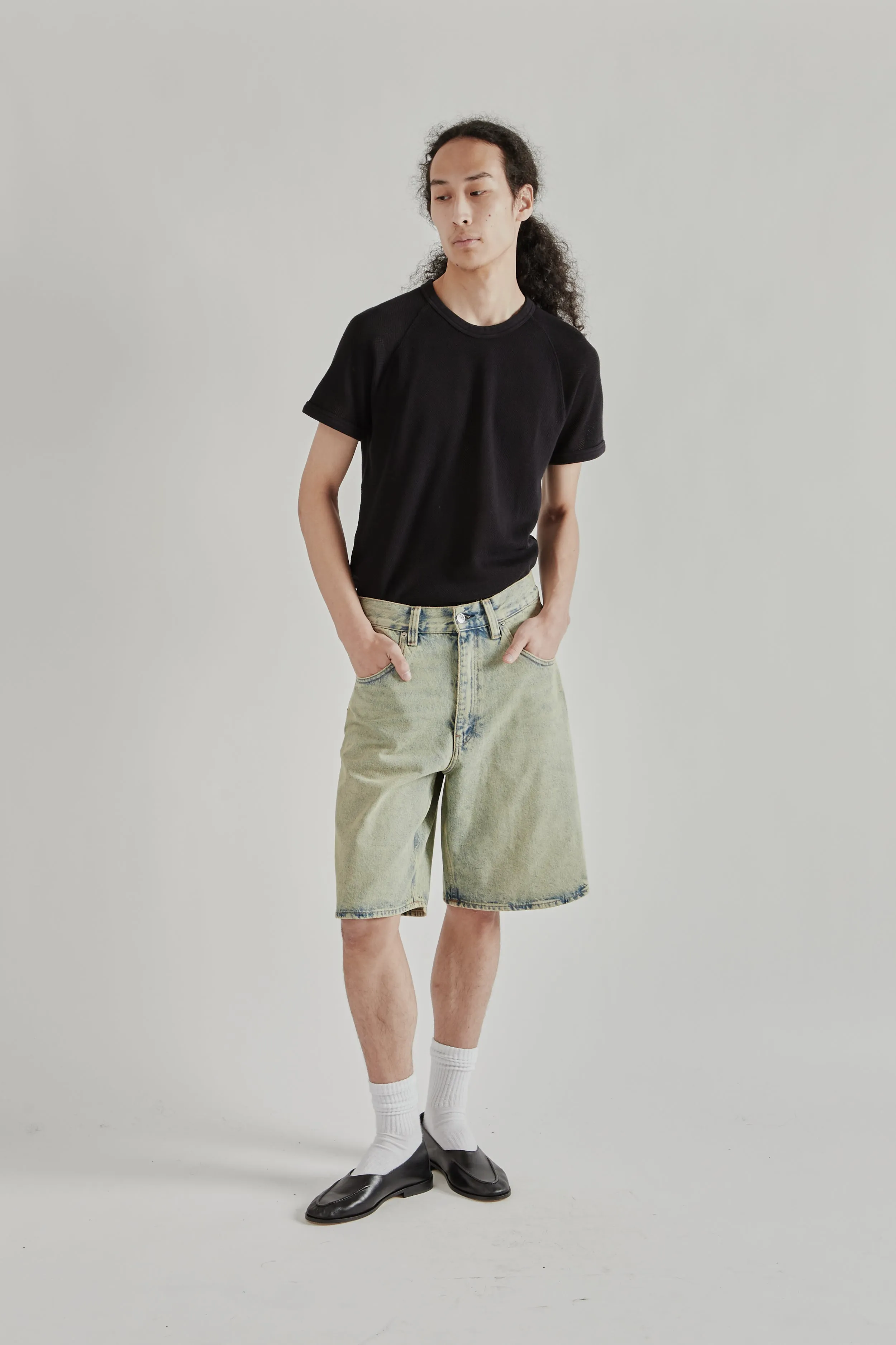 Super Wide Short - Light Vintage Dust sold by Wallace Mercantile product image thumbnail 2