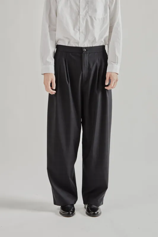 Piero Pants - Checkered Black made by A Kind of Guise
