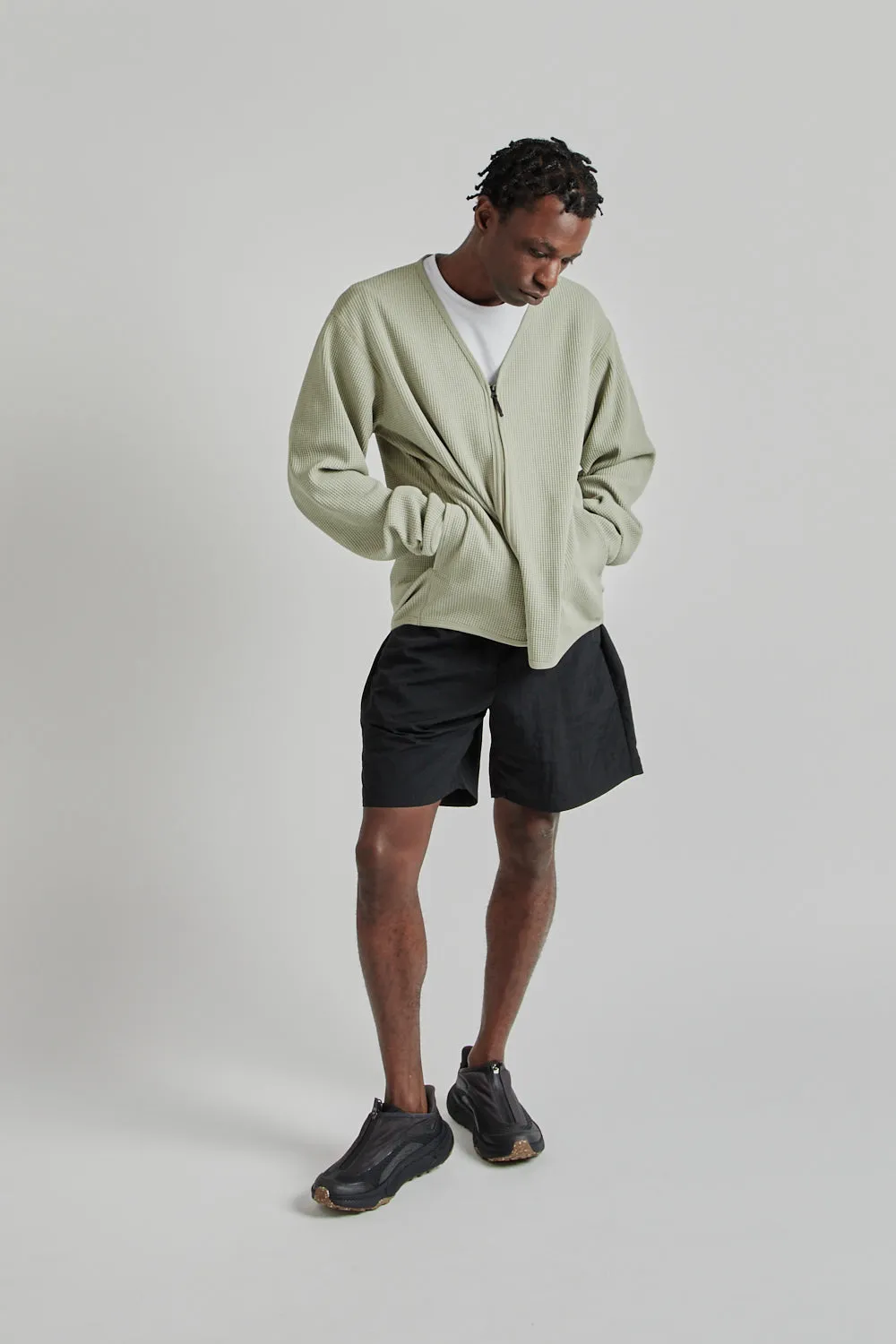 Nylon Shorts - Black sold by Wallace Mercantile product image thumbnail 2
