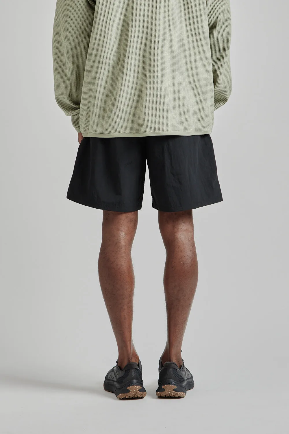Nylon Shorts - Black sold by Wallace Mercantile product image thumbnail 5