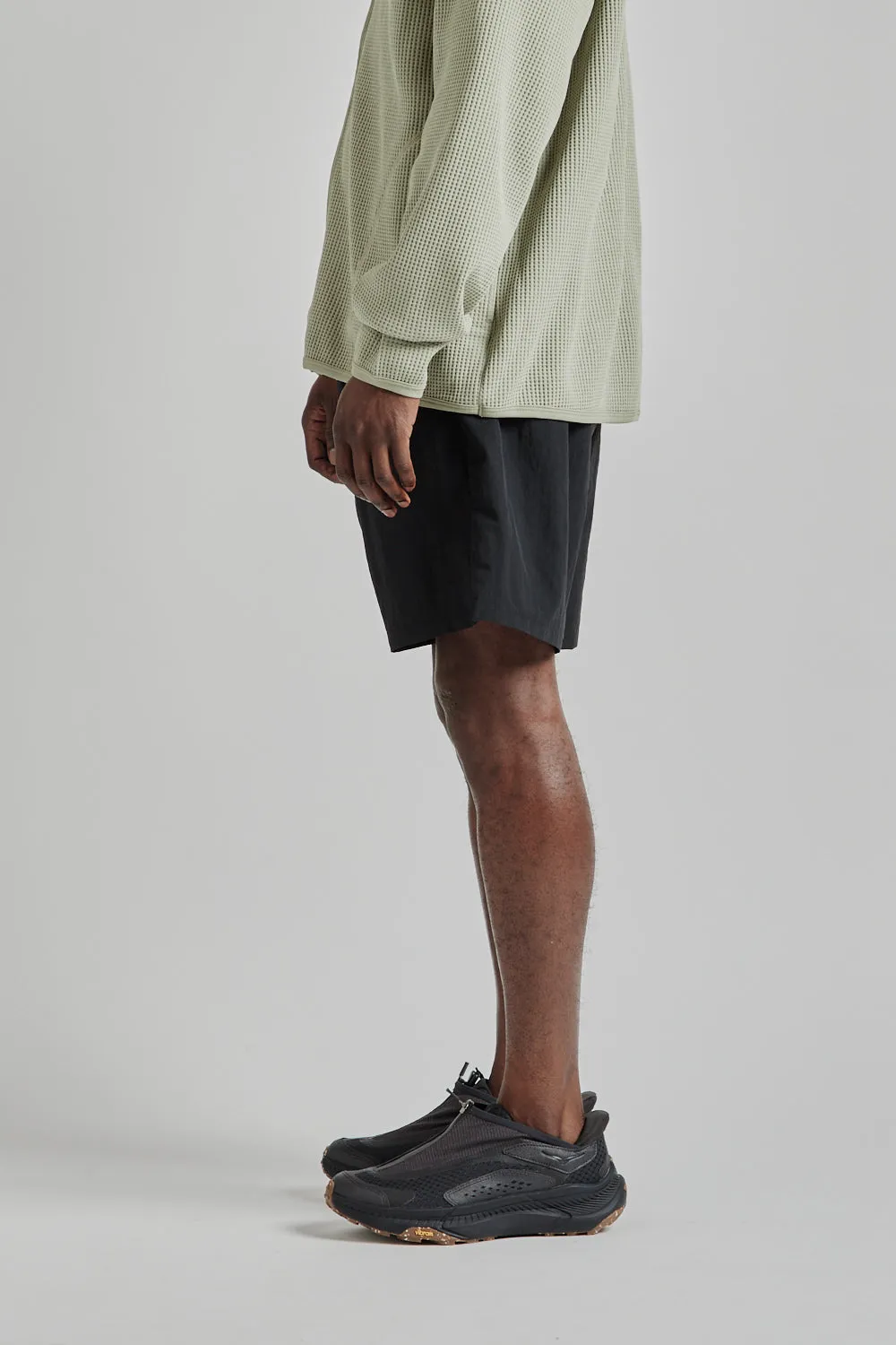 Nylon Shorts - Black sold by Wallace Mercantile product image thumbnail 4