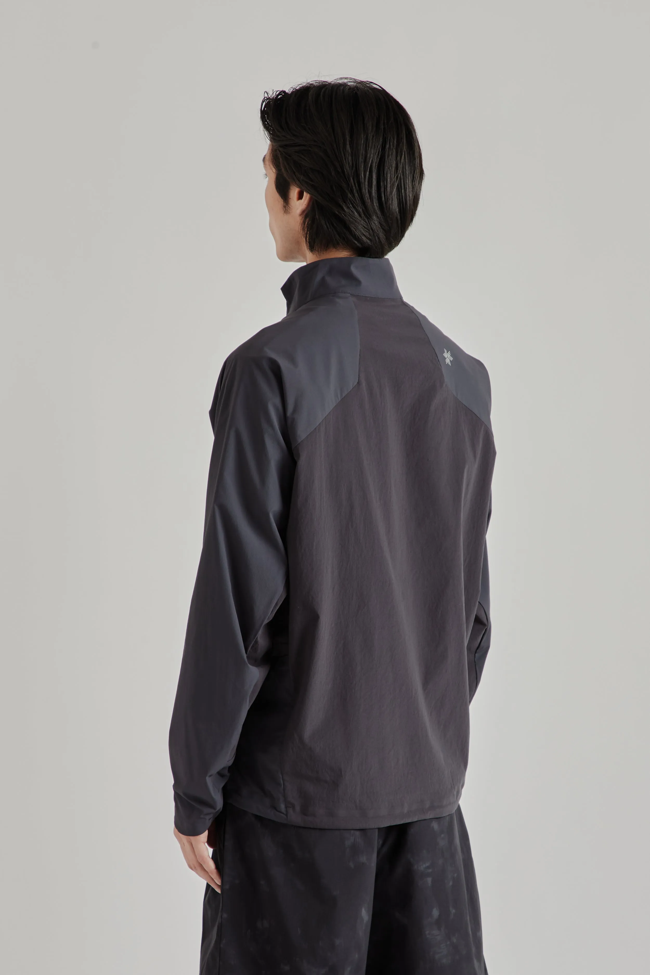 Eris Hybrid Jacket - Ebony Gray sold by Wallace Mercantile product image thumbnail 5