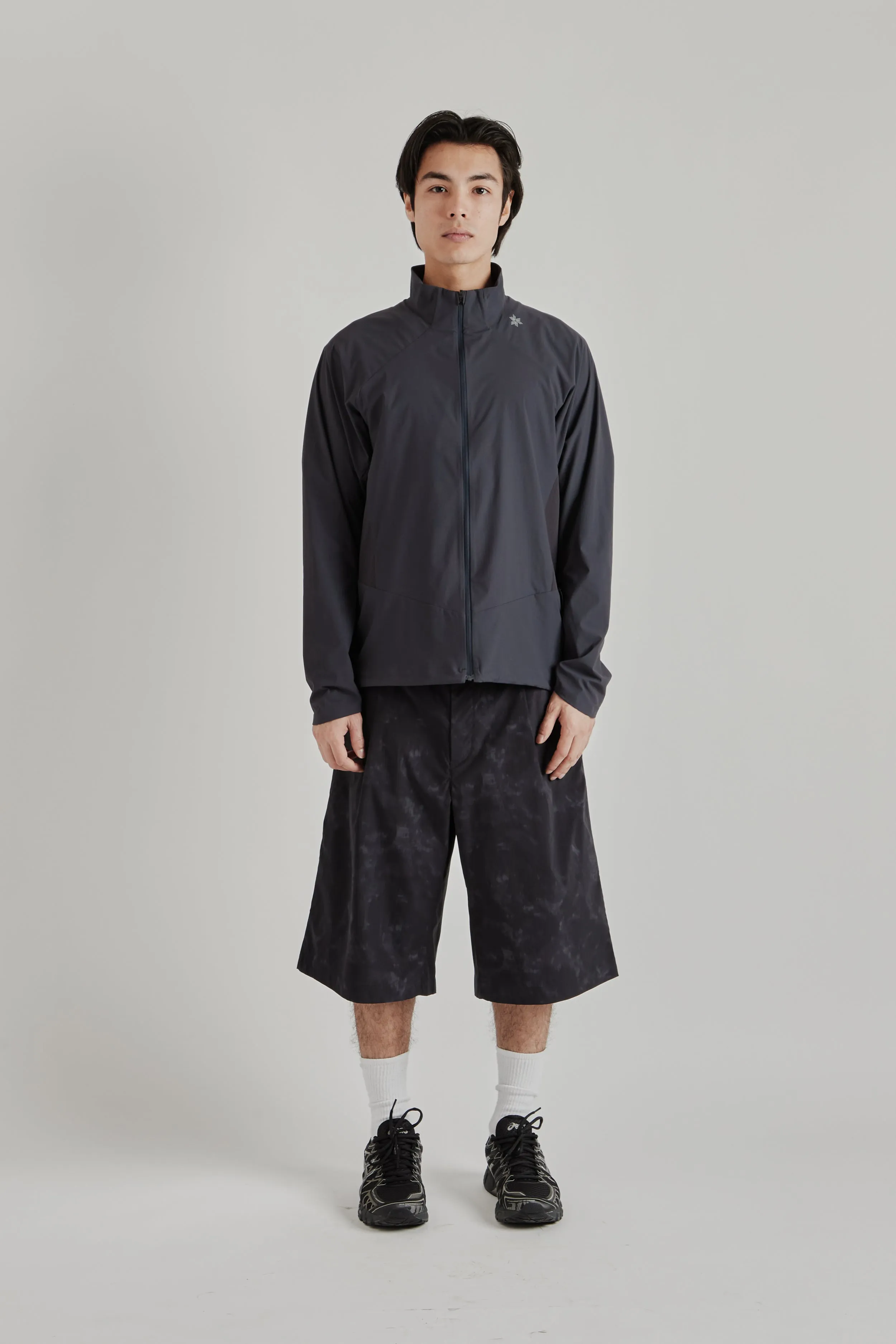 Eris Hybrid Jacket - Ebony Gray sold by Wallace Mercantile product image thumbnail 3
