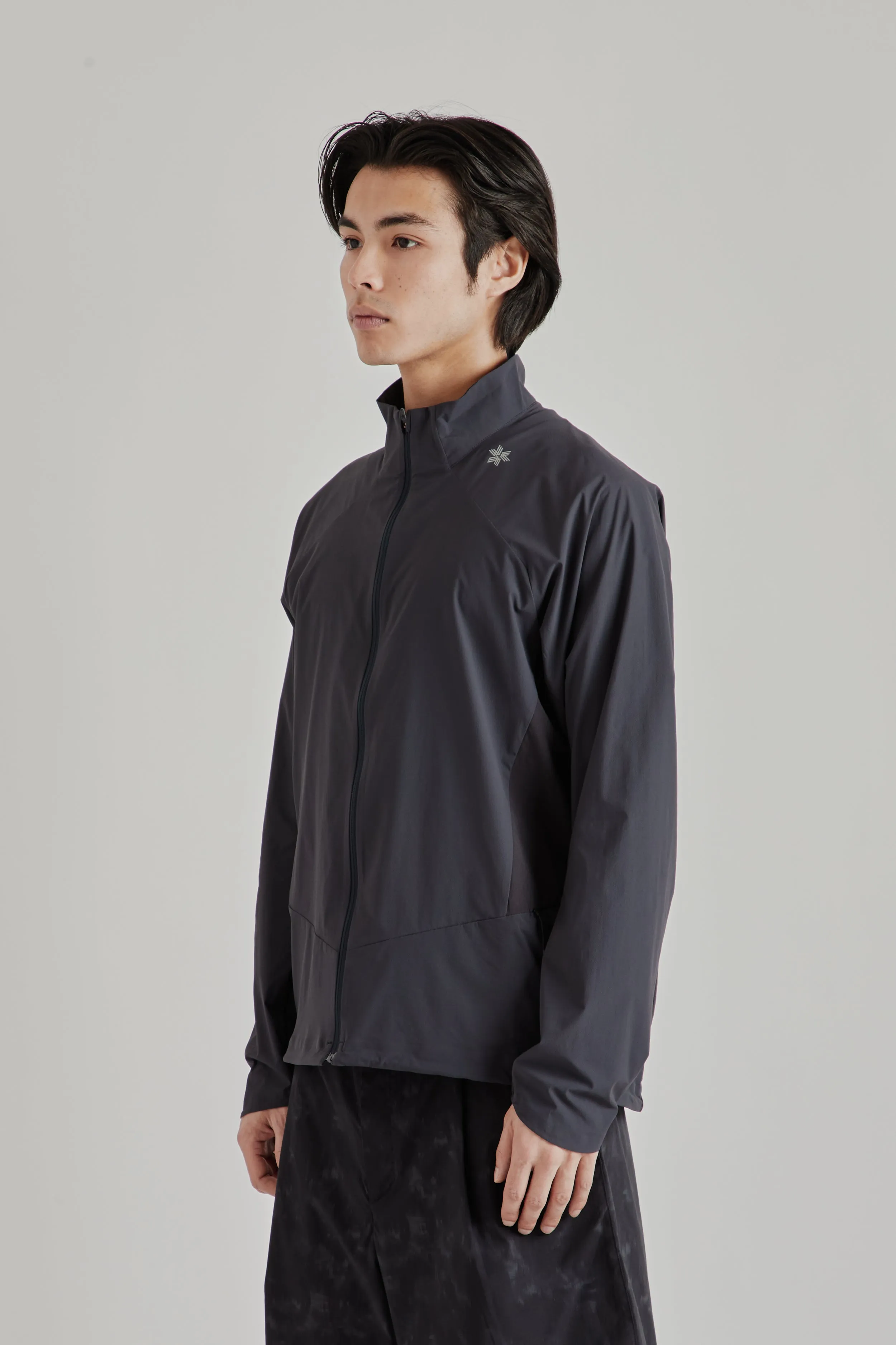 Eris Hybrid Jacket - Ebony Gray sold by Wallace Mercantile product image thumbnail 4