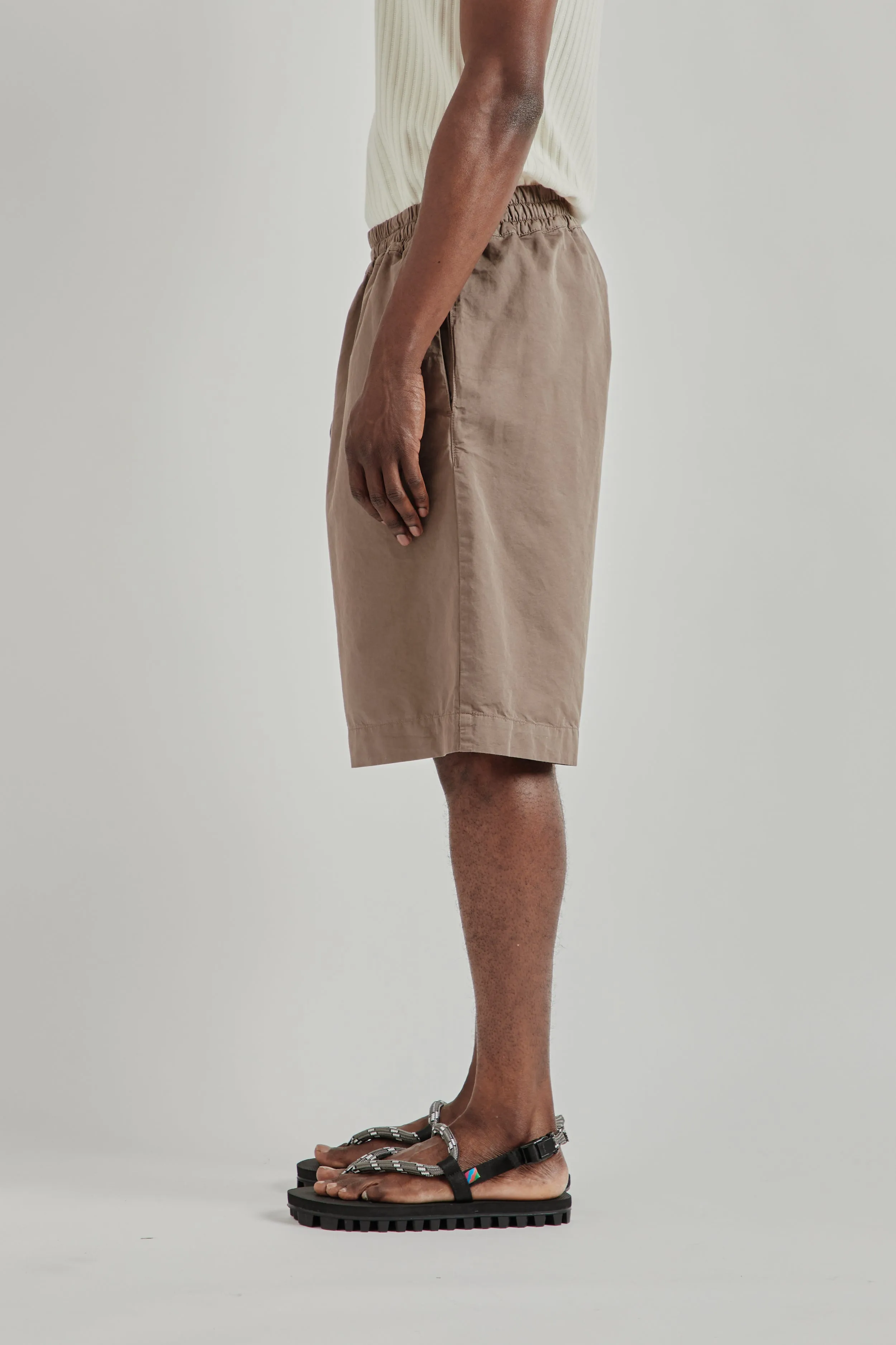 Saleh Shorts - Brown Impala sold by Wallace Mercantile product image thumbnail 4