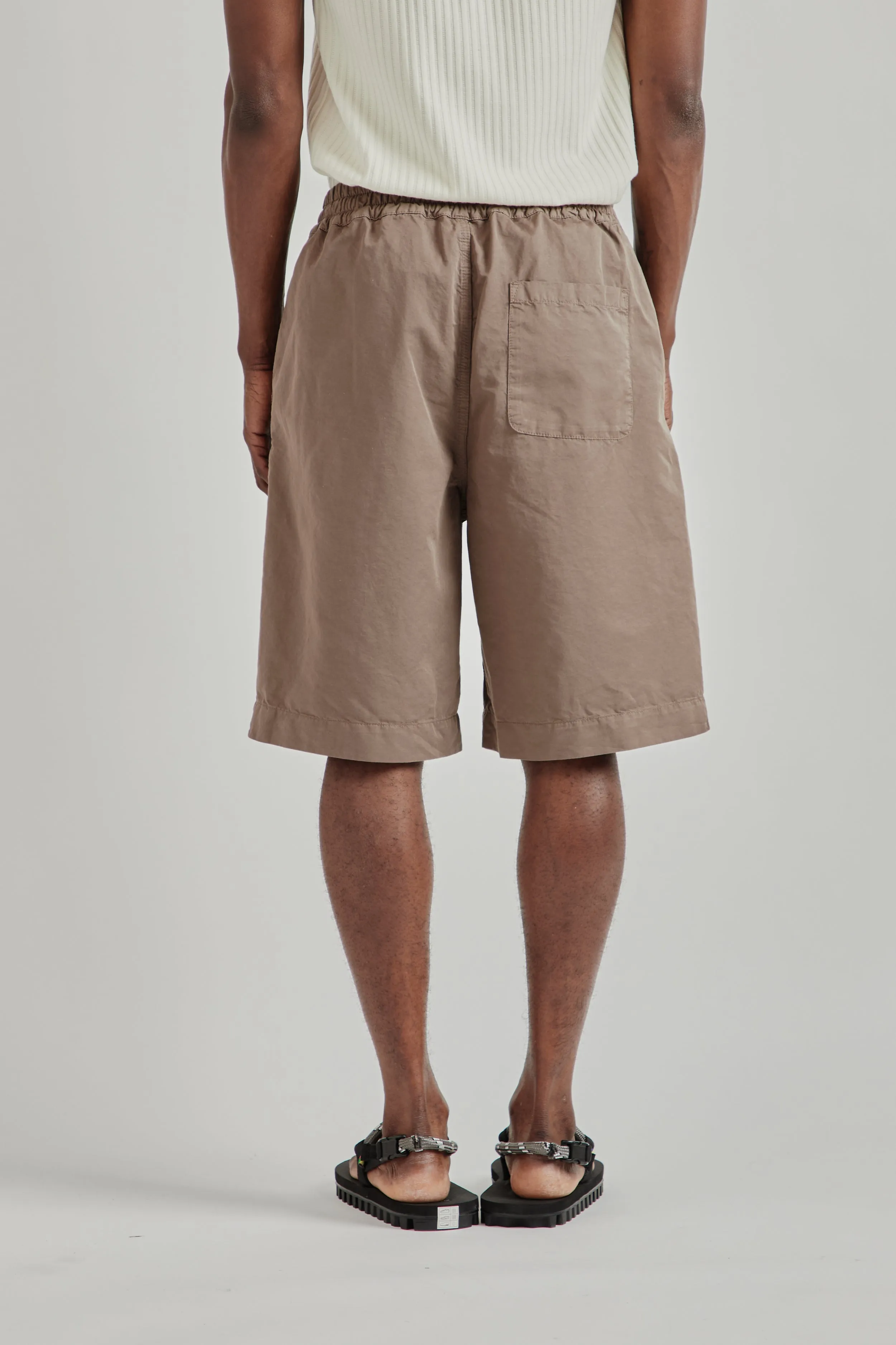 Saleh Shorts - Brown Impala sold by Wallace Mercantile product image thumbnail 5