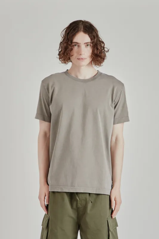 Faded T-Shirt - Mocha made by Parages