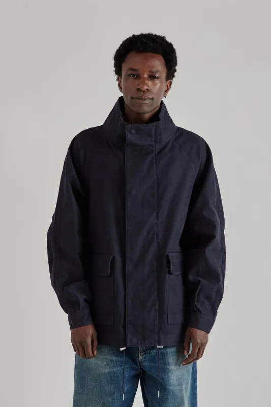 Field Jacket - Navy made by Sunflower