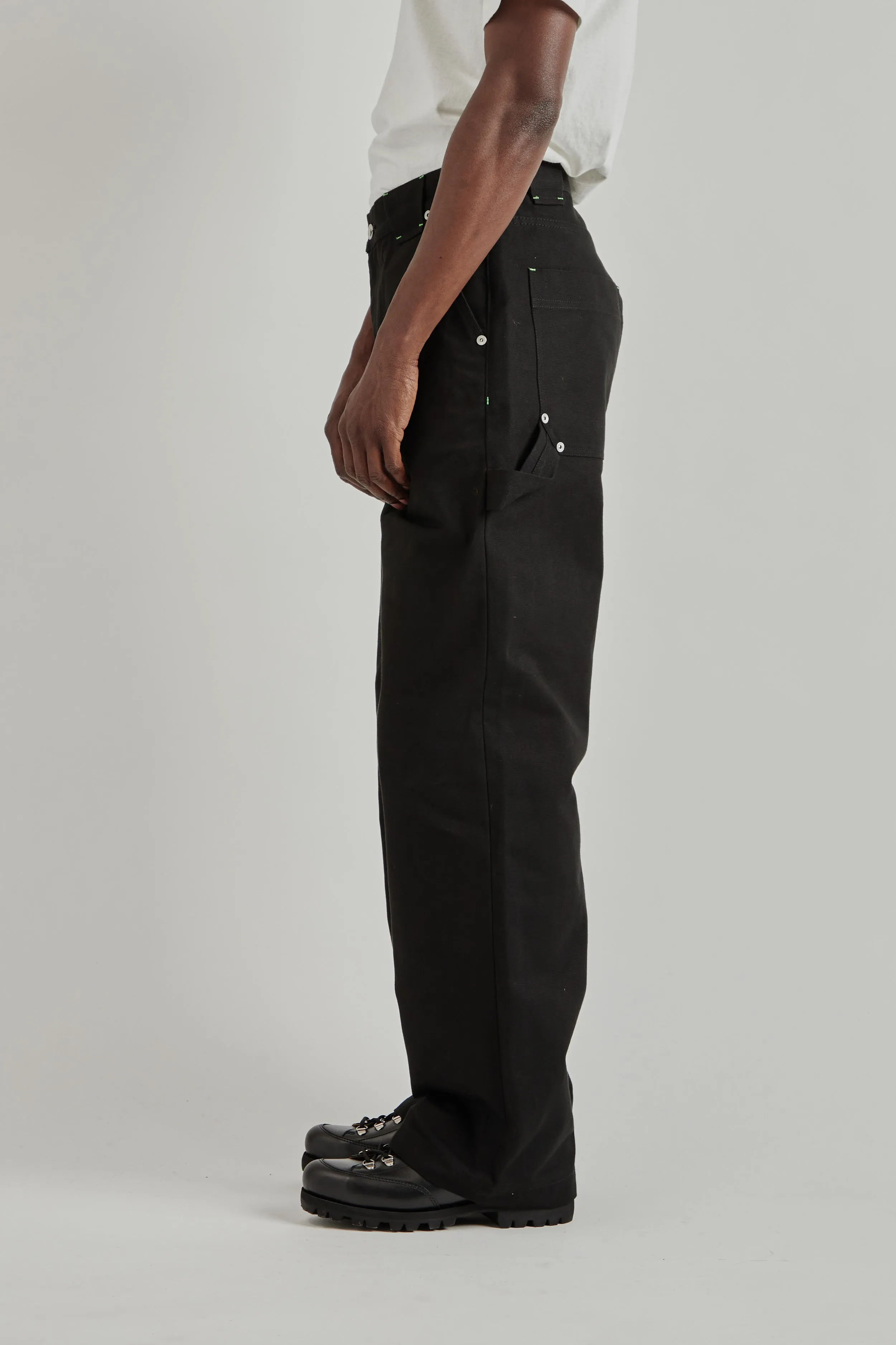 Carpenter Jean - Black sold by Wallace Mercantile product image thumbnail 4