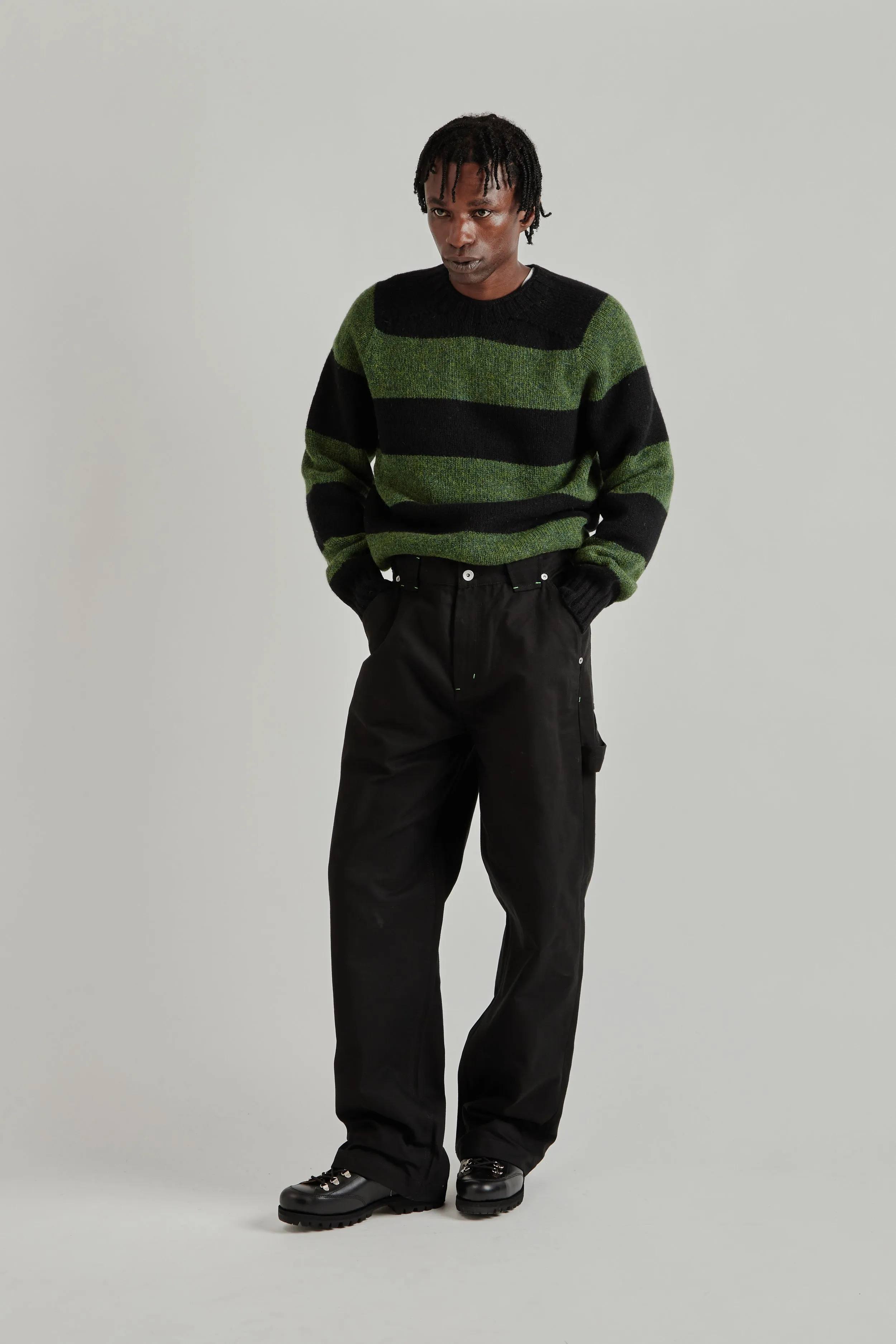 Carpenter Jean - Black sold by Wallace Mercantile product image thumbnail 2