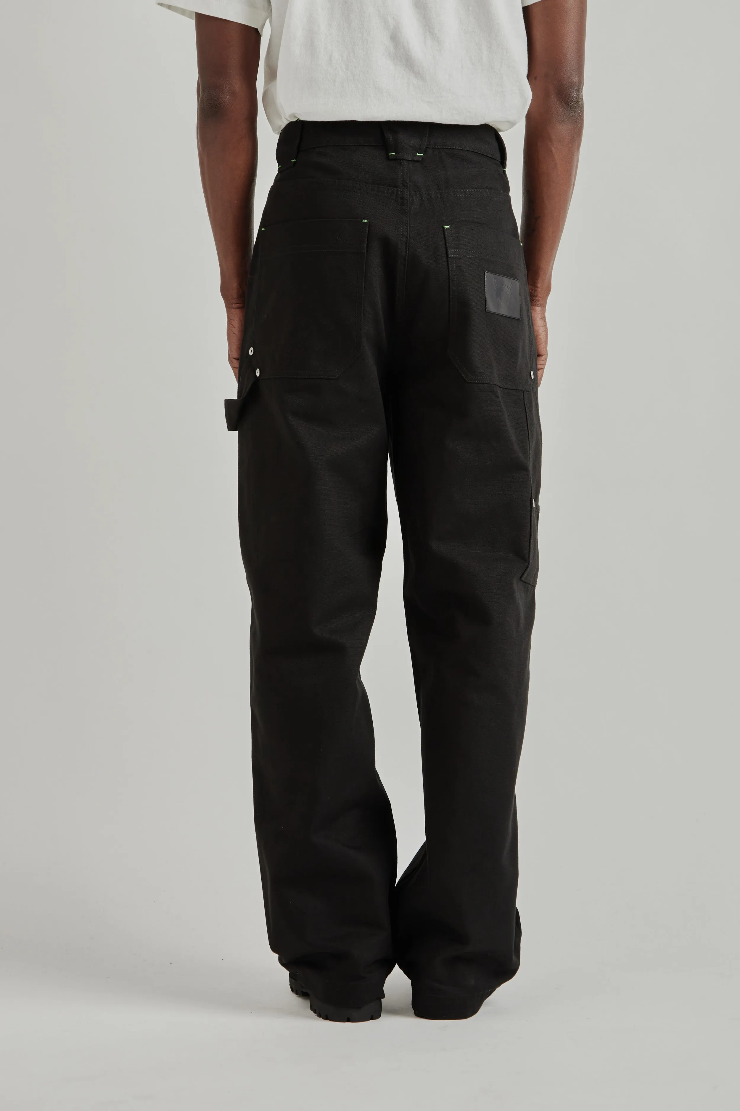 Carpenter Jean - Black sold by Wallace Mercantile product image thumbnail 5