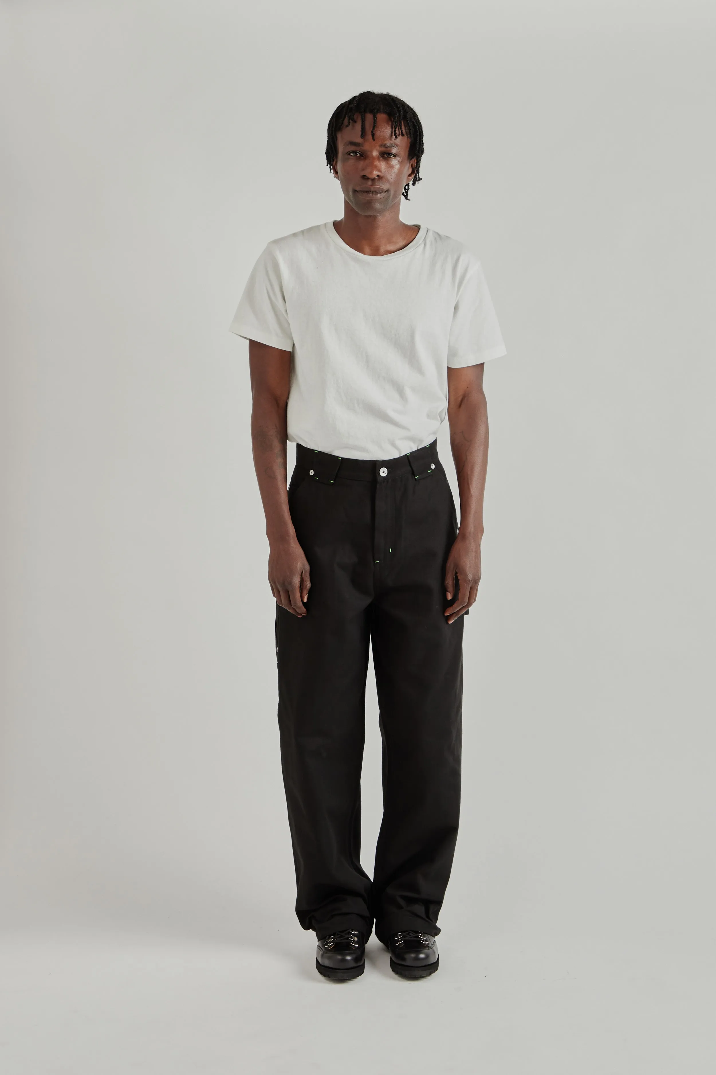 Carpenter Jean - Black sold by Wallace Mercantile product image thumbnail 3