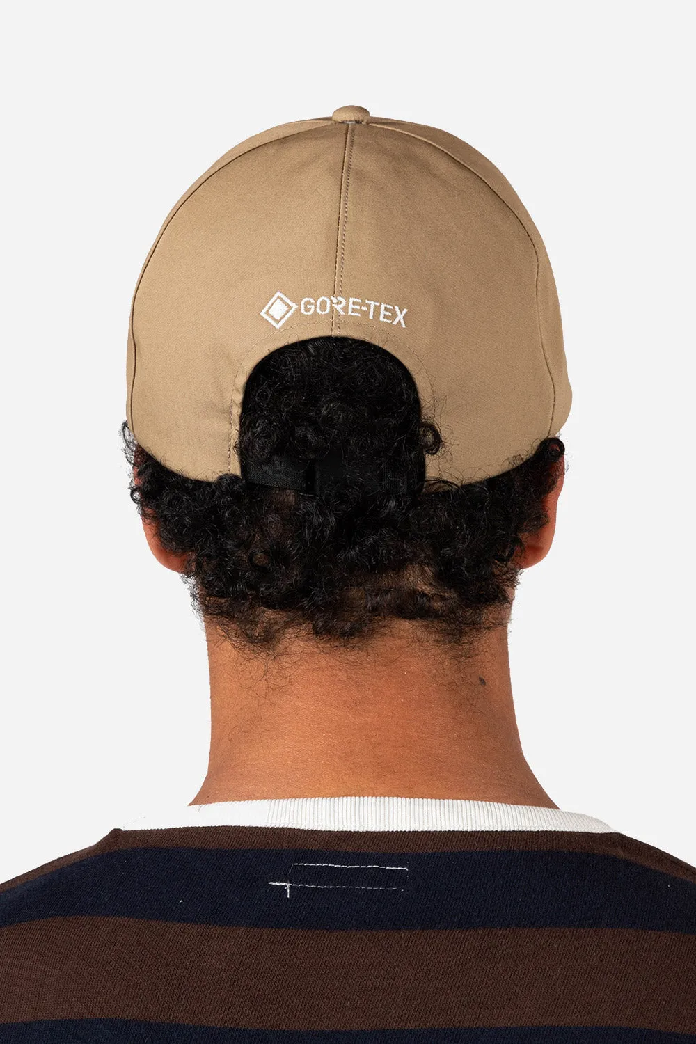 GORE-TEX Cap - Beige sold by Wallace Mercantile product image thumbnail 3