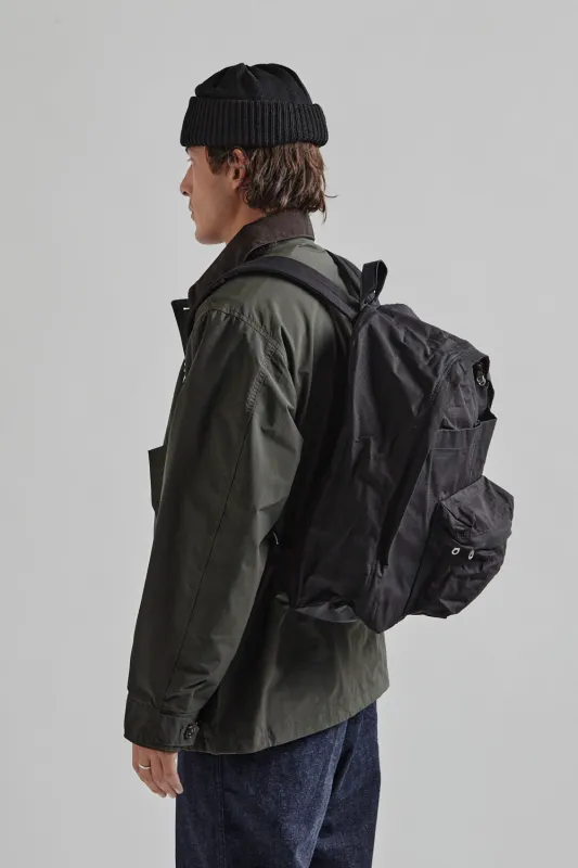 Day Pack - Black made by Nanamica