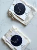 Constellation Pendant Necklace - SIlver sold by Velvet House