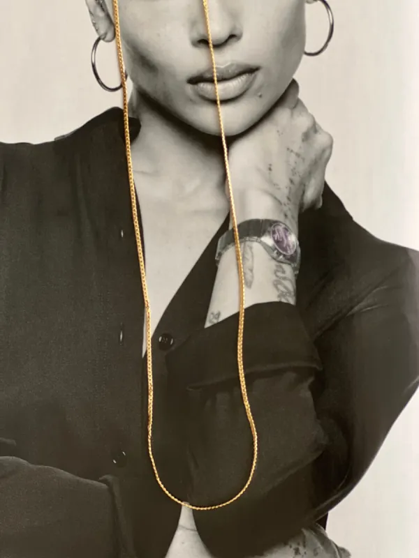 Layer it Good Snake Chain sold by Velvet House