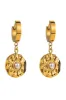 Spain Huggie Earrings sold by Velvet House