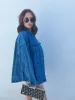His Denim Jacket sold by Velvet House