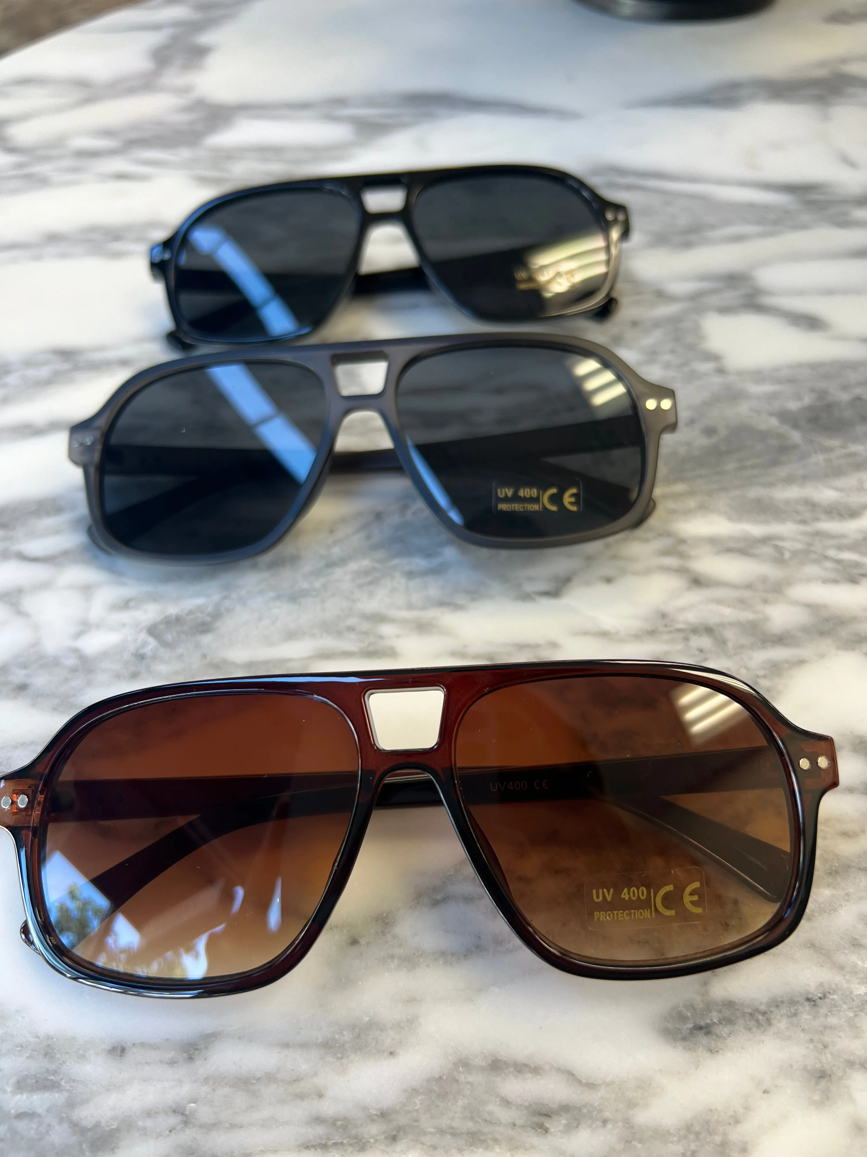 Aviator Frame Sunglasses sold by Velvet House